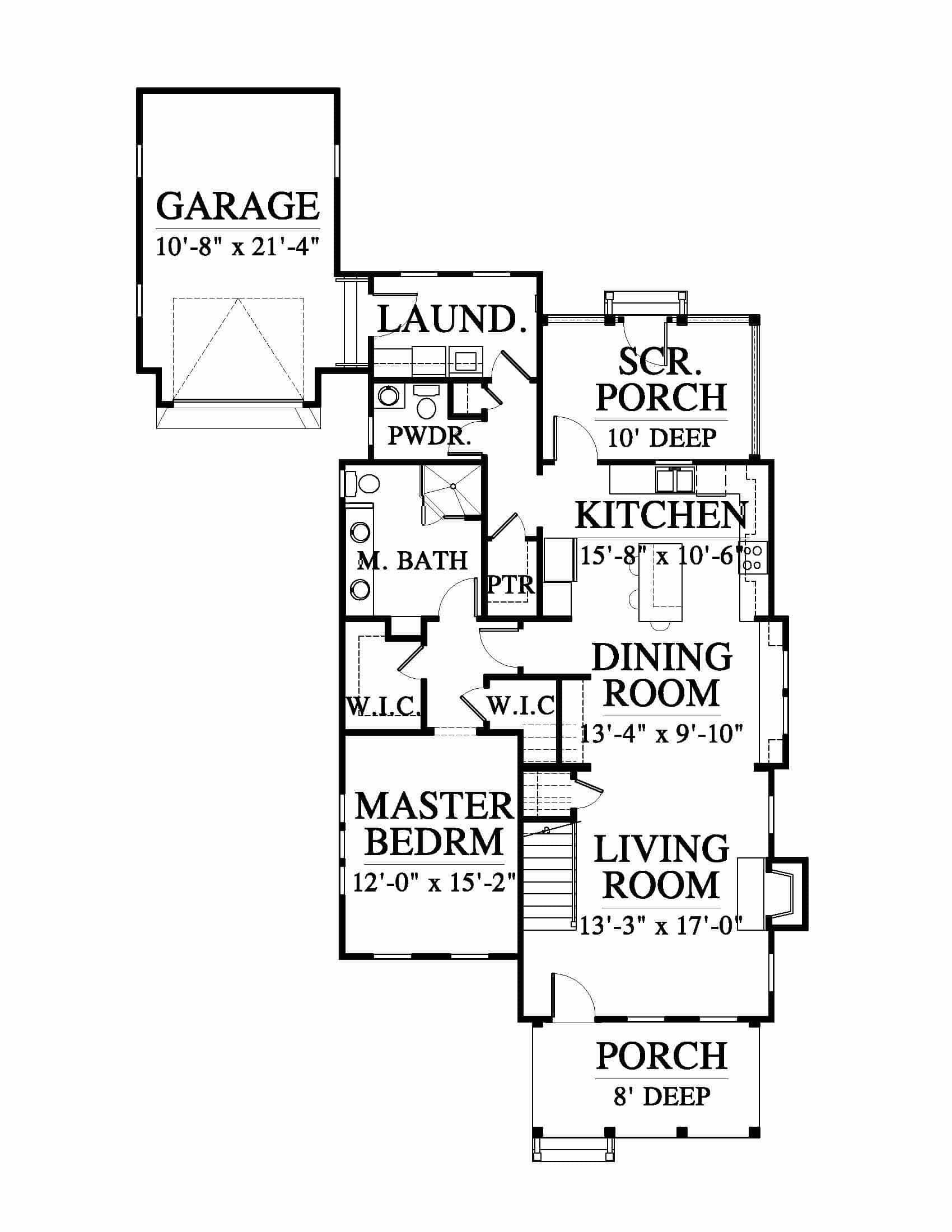 1st Floor