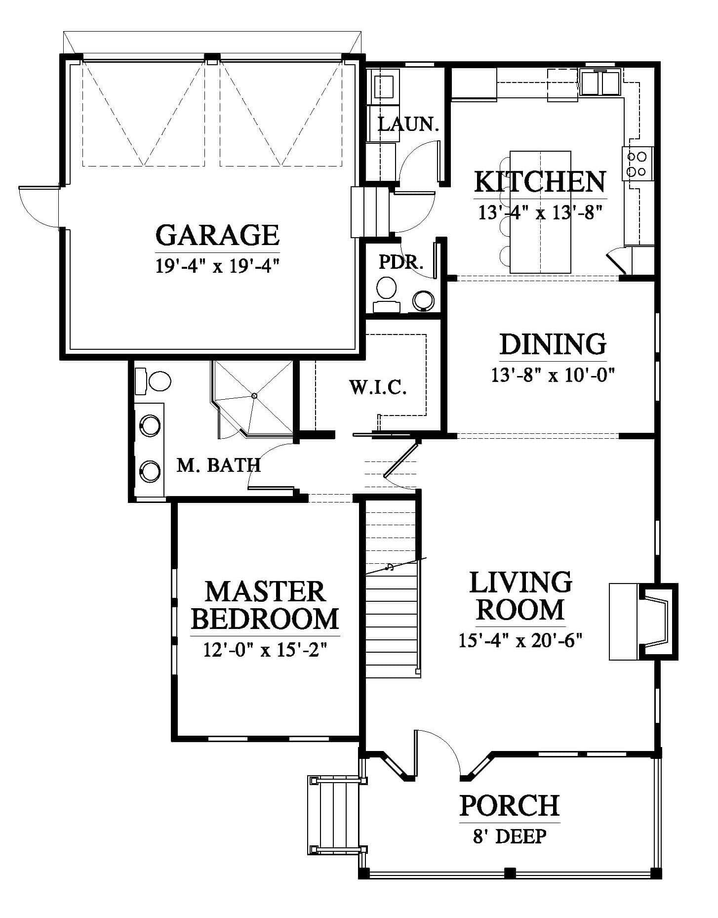1st Floor