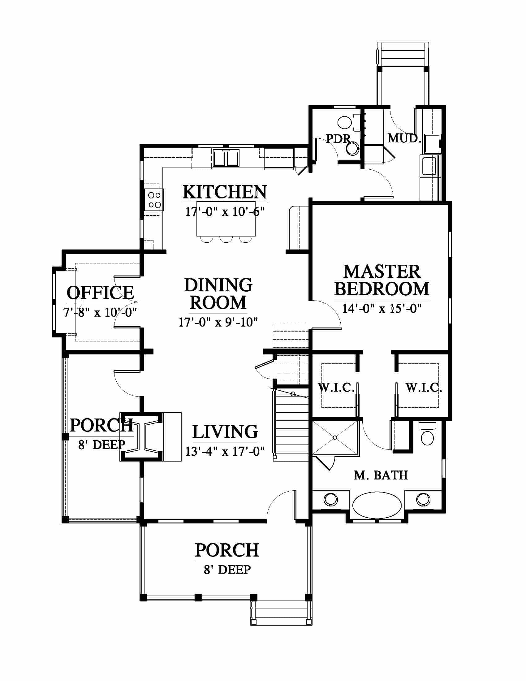1st Floor