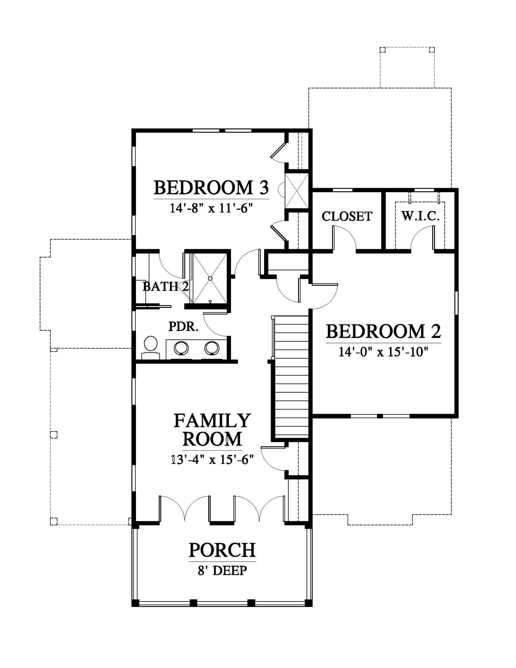 2nd Floor