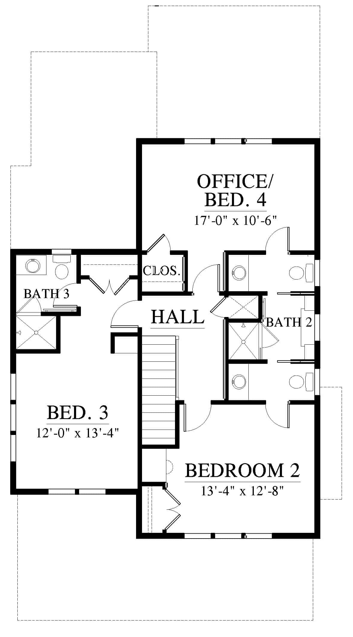 2nd Floor