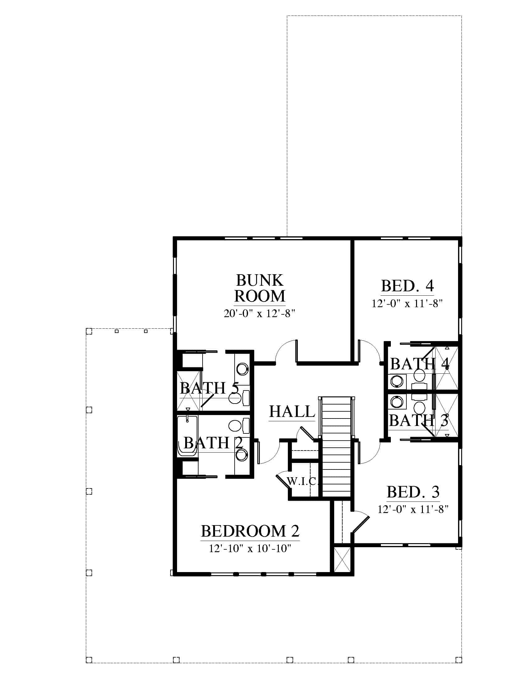 2nd Floor