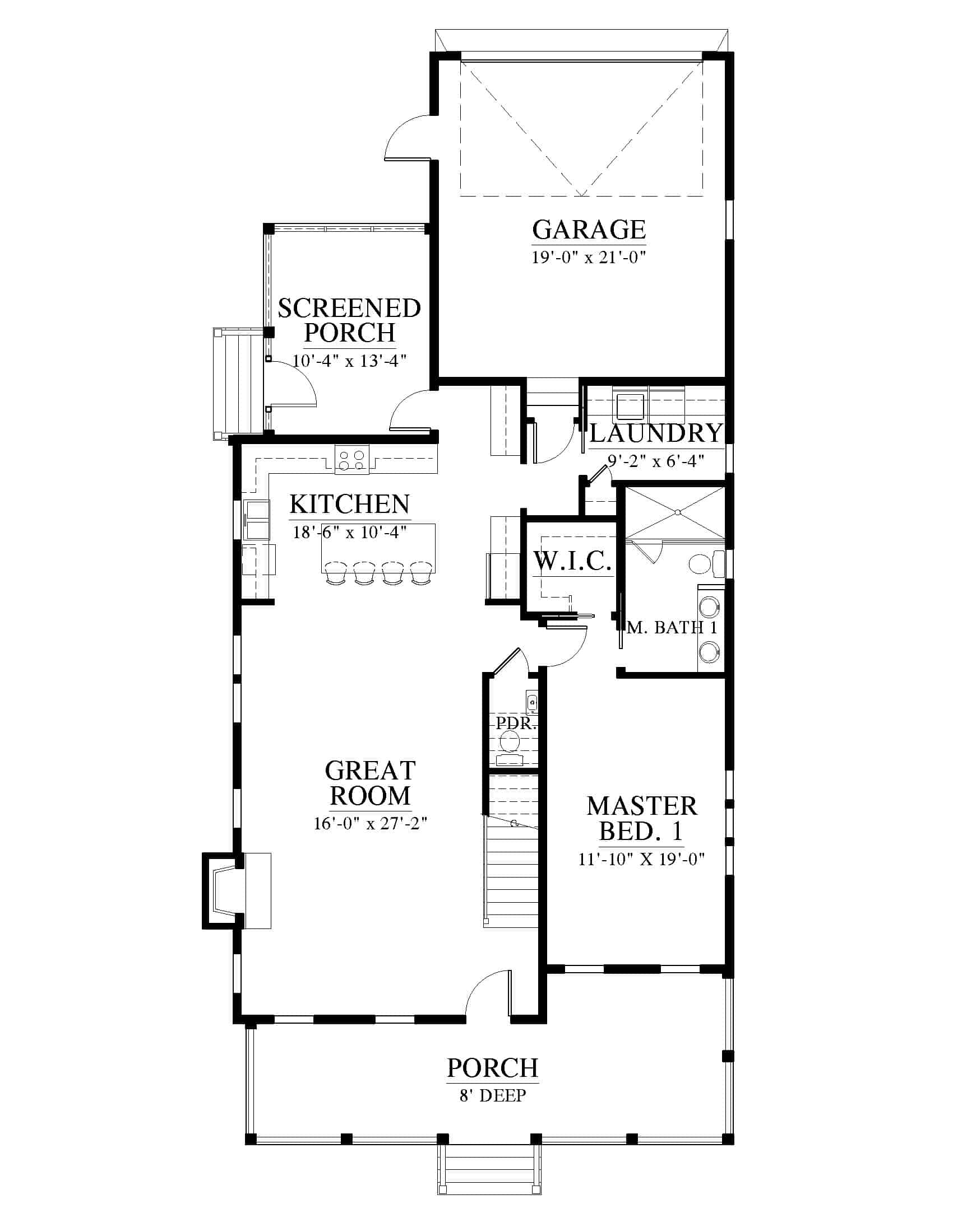 1st Floor