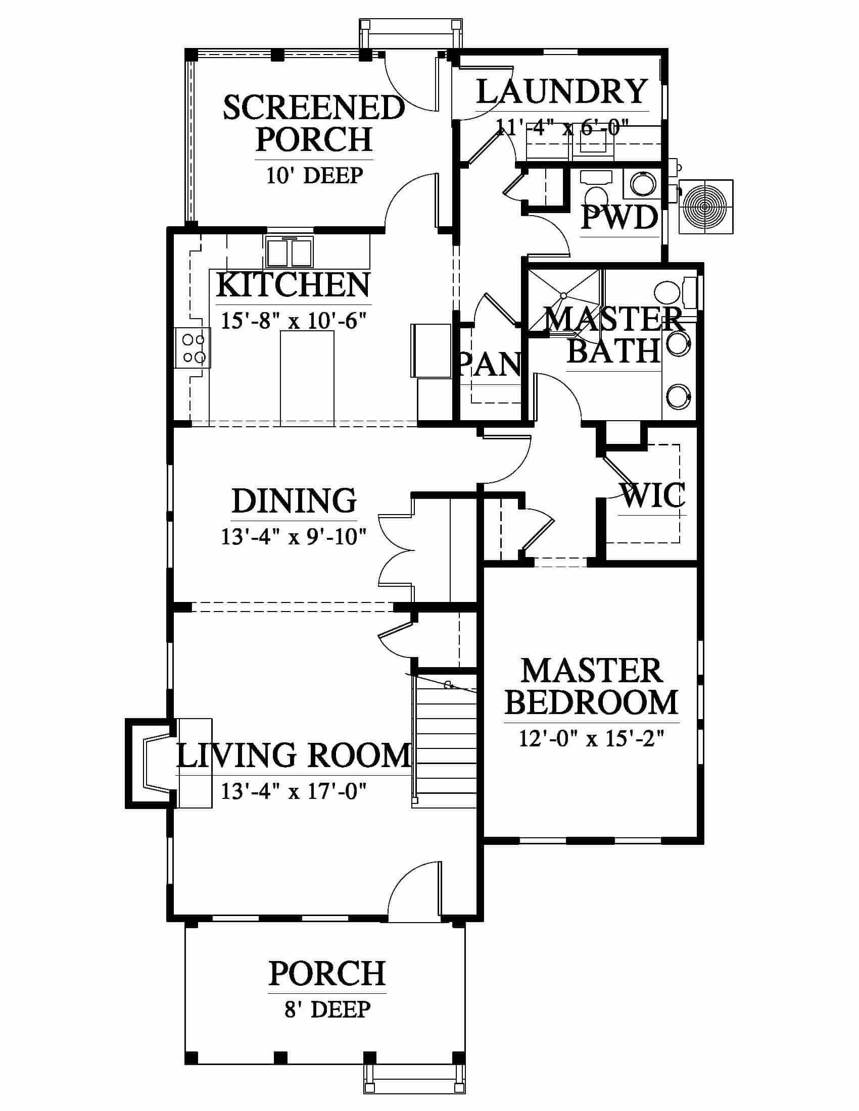 1st Floor