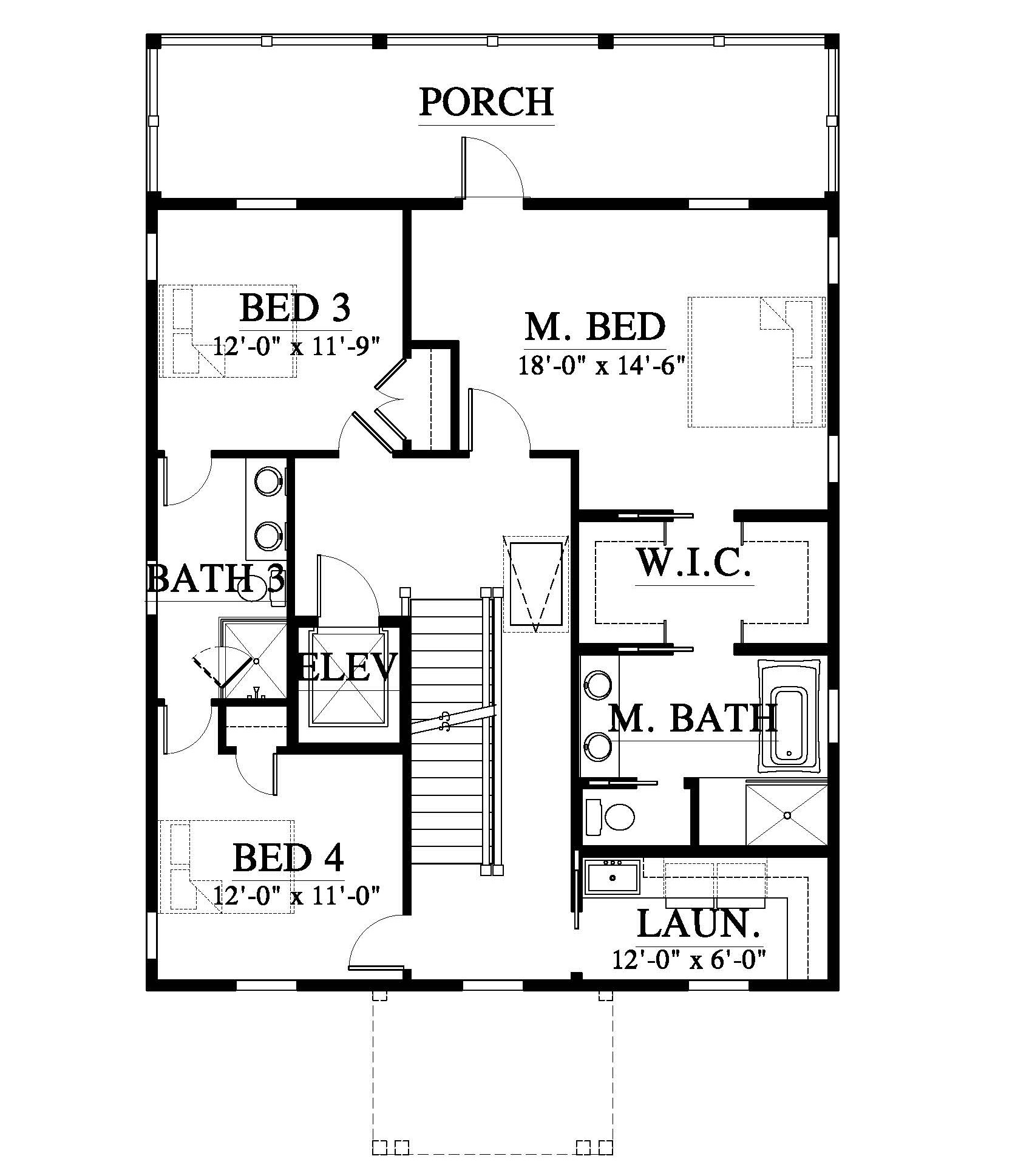 Third Floor