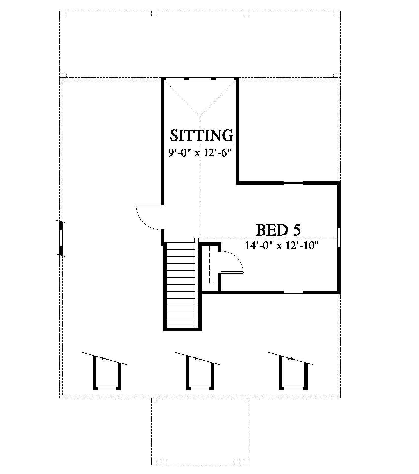 Fourth Floor