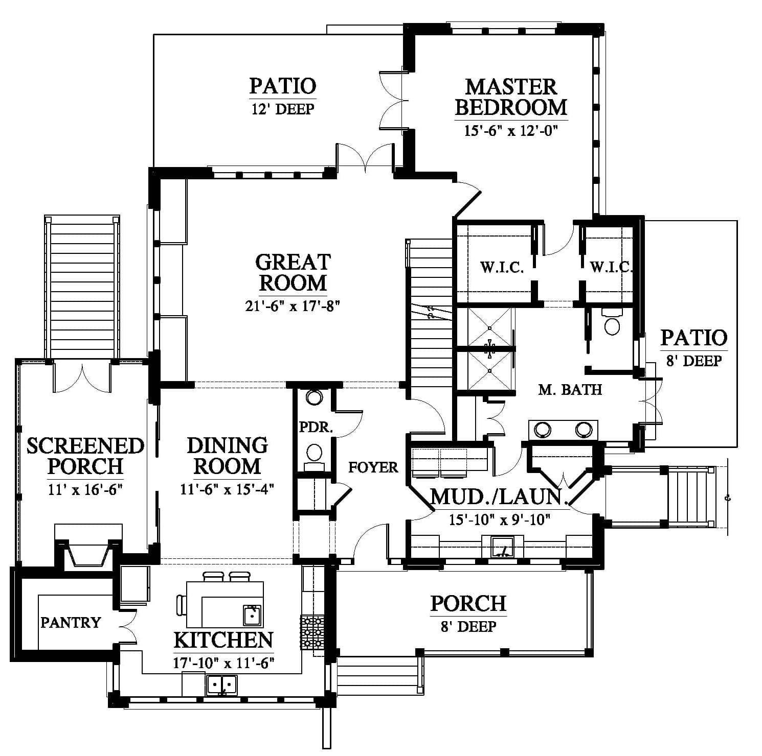1st Floor