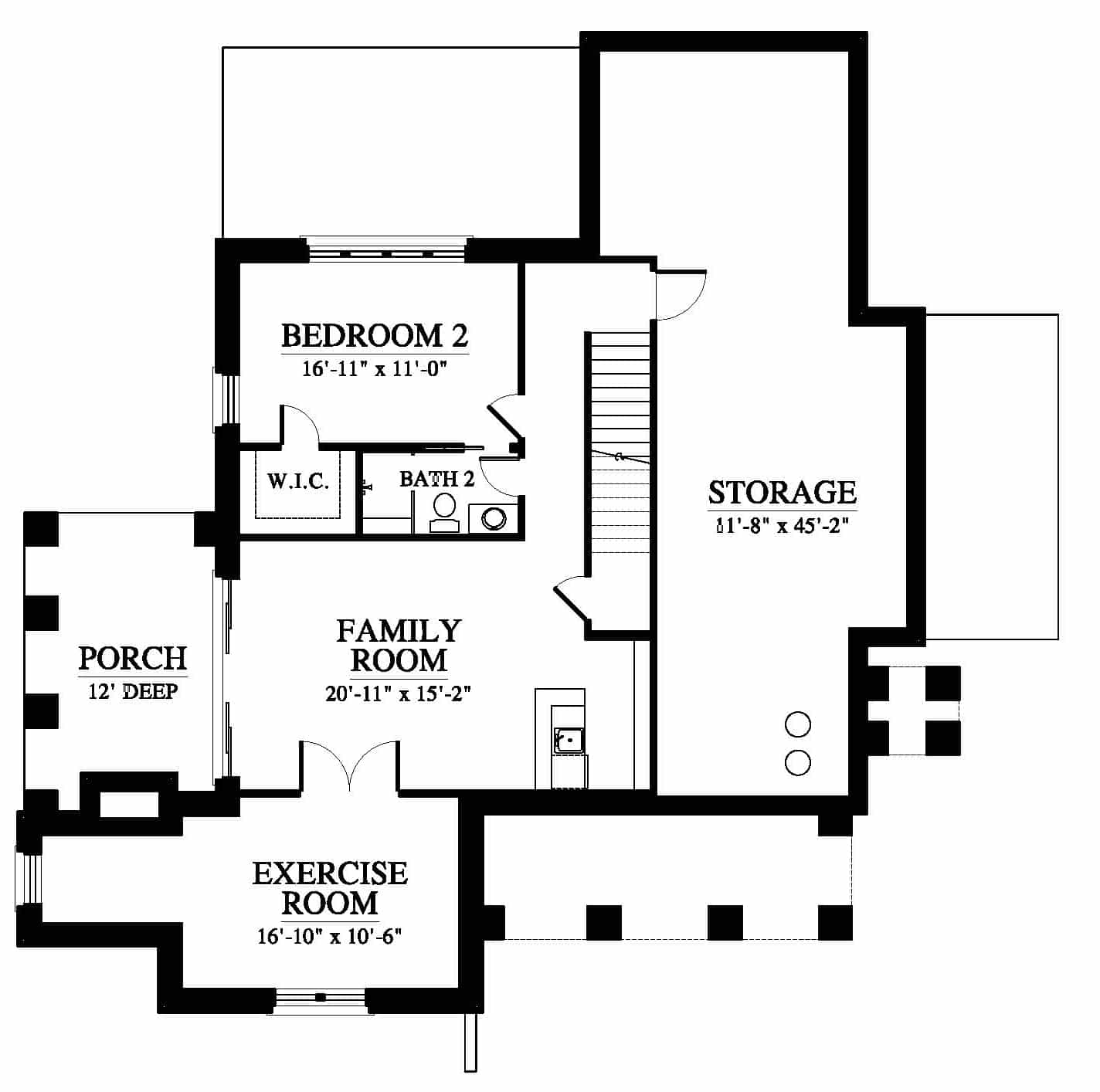 Basement