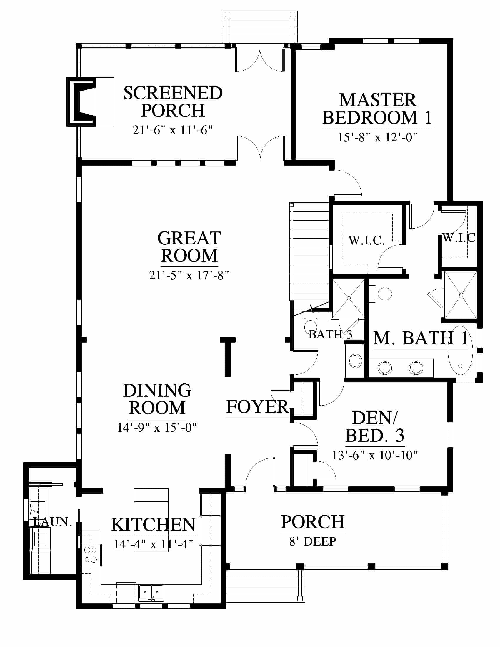 1st Floor