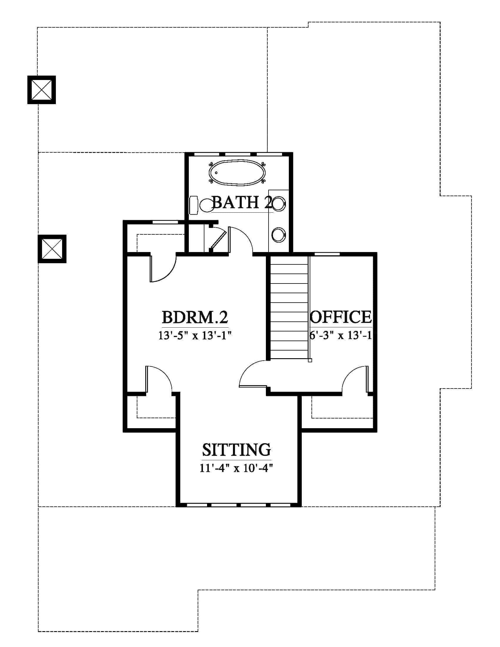 2nd Floor
