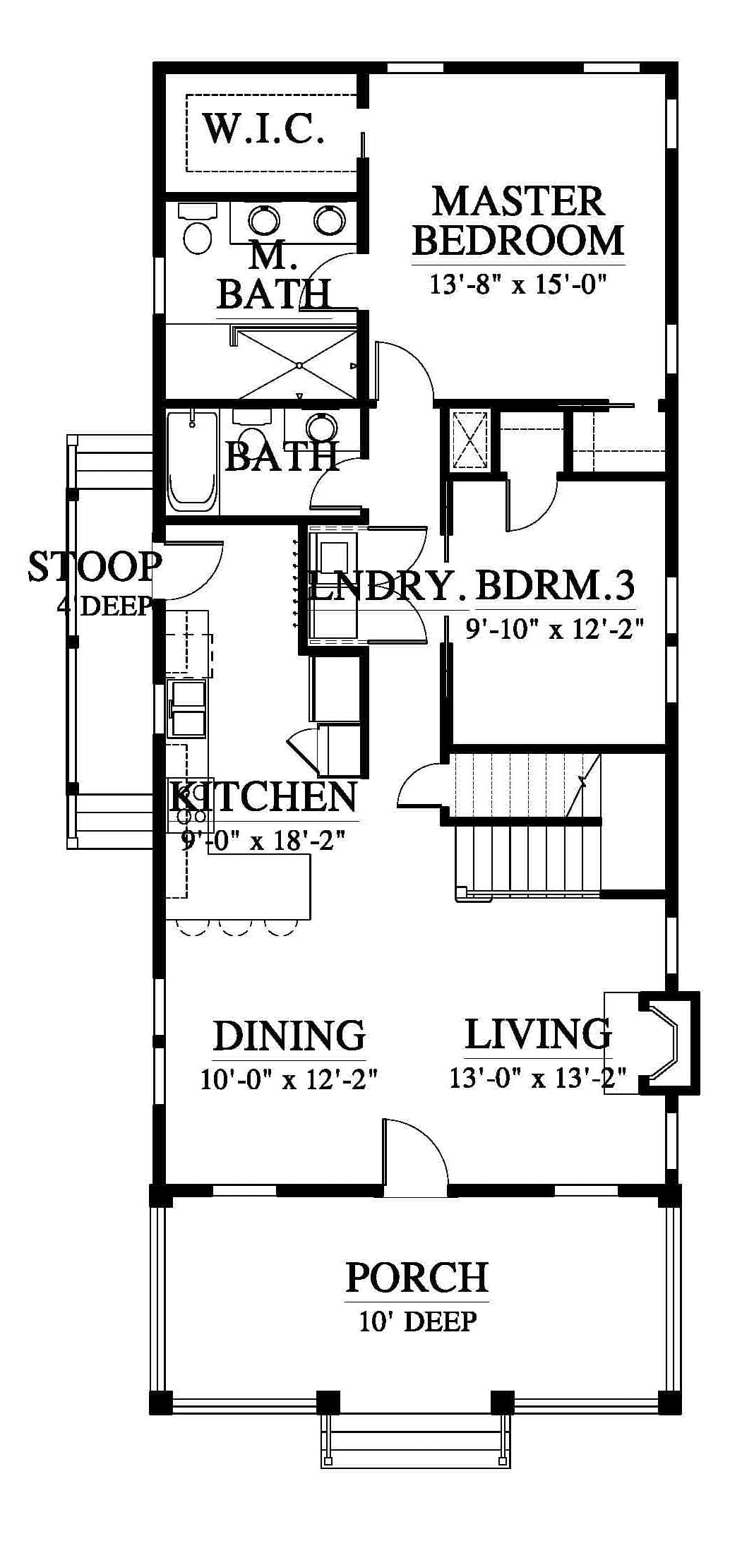 1st Floor