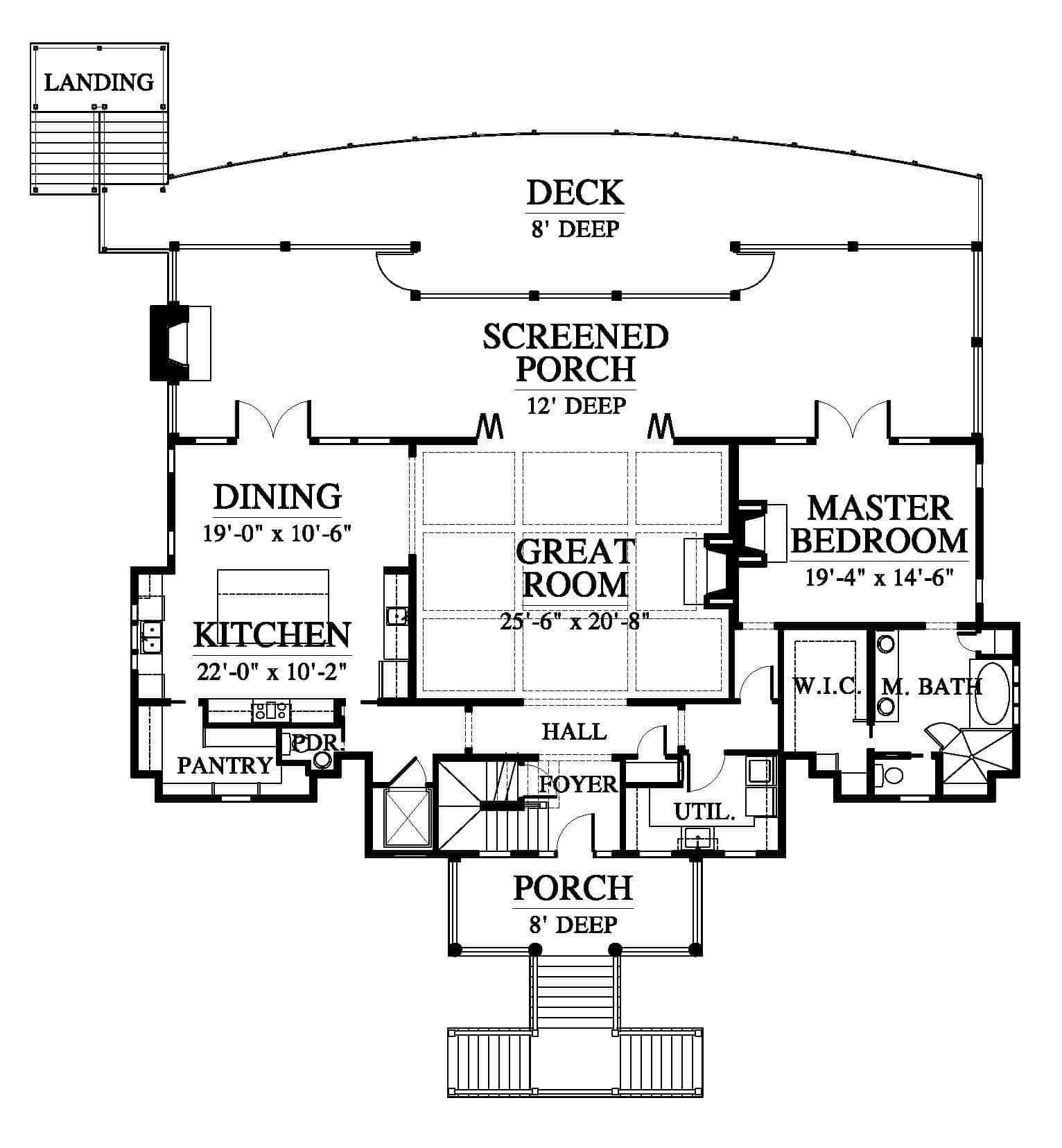2nd Floor