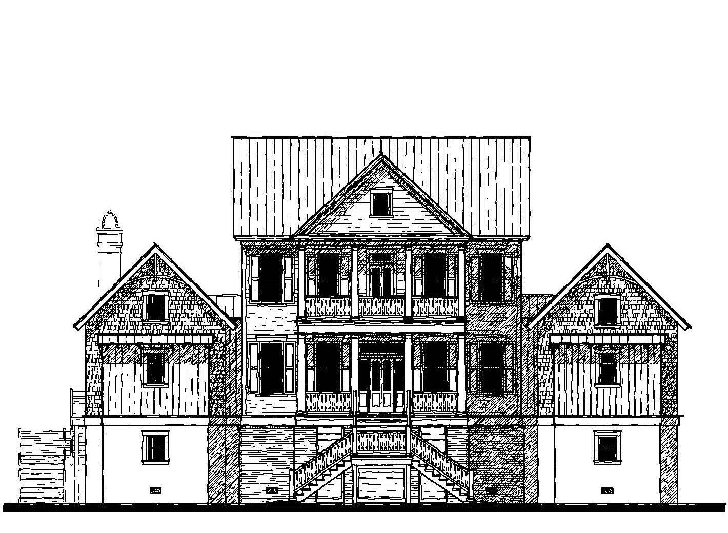 Church Creek (17121) — featured elevation