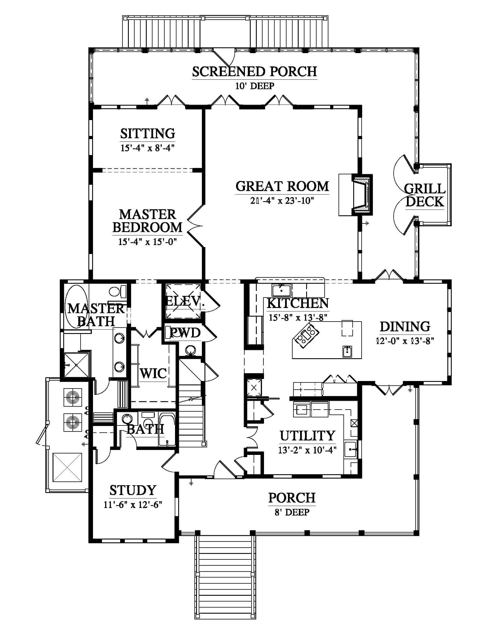 2nd Floor