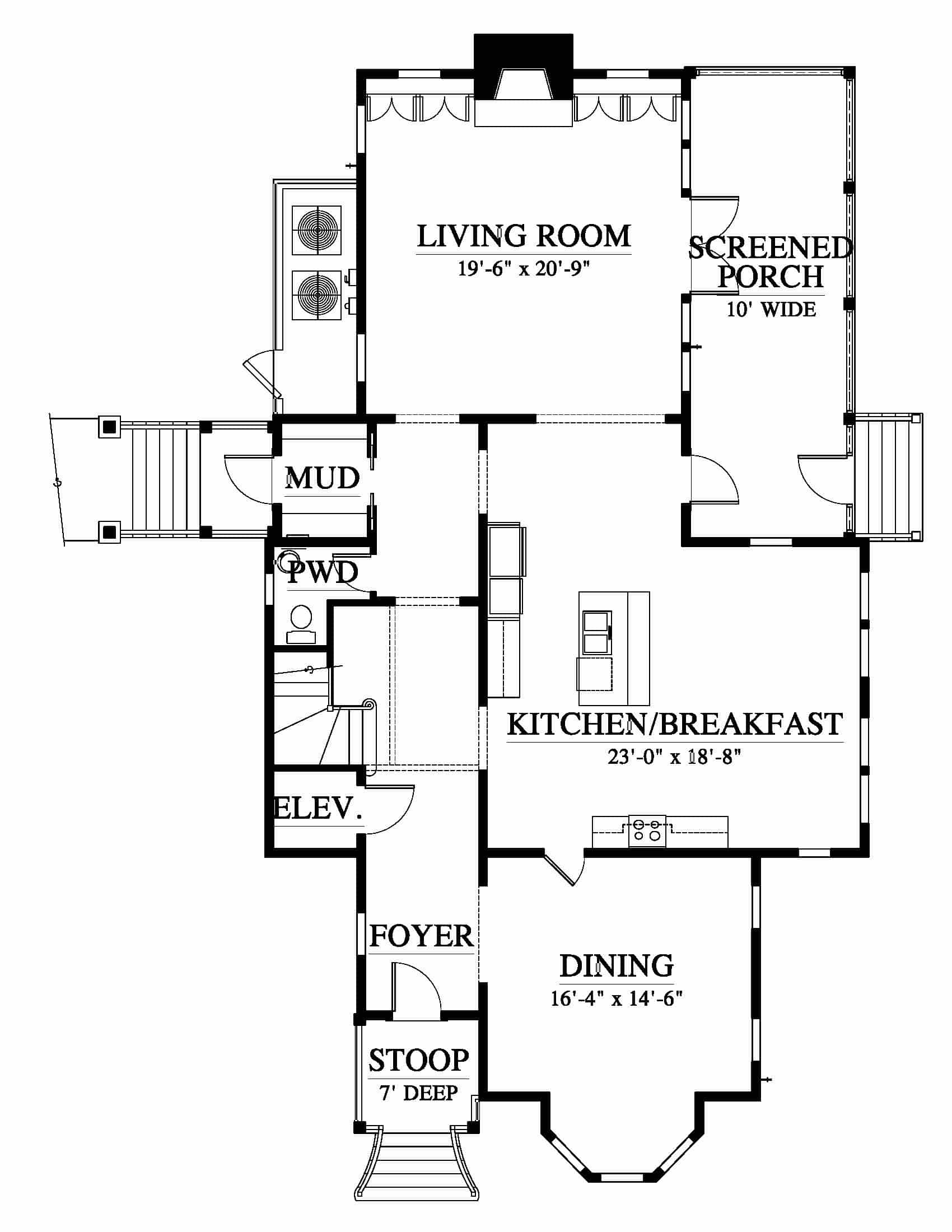 1st Floor