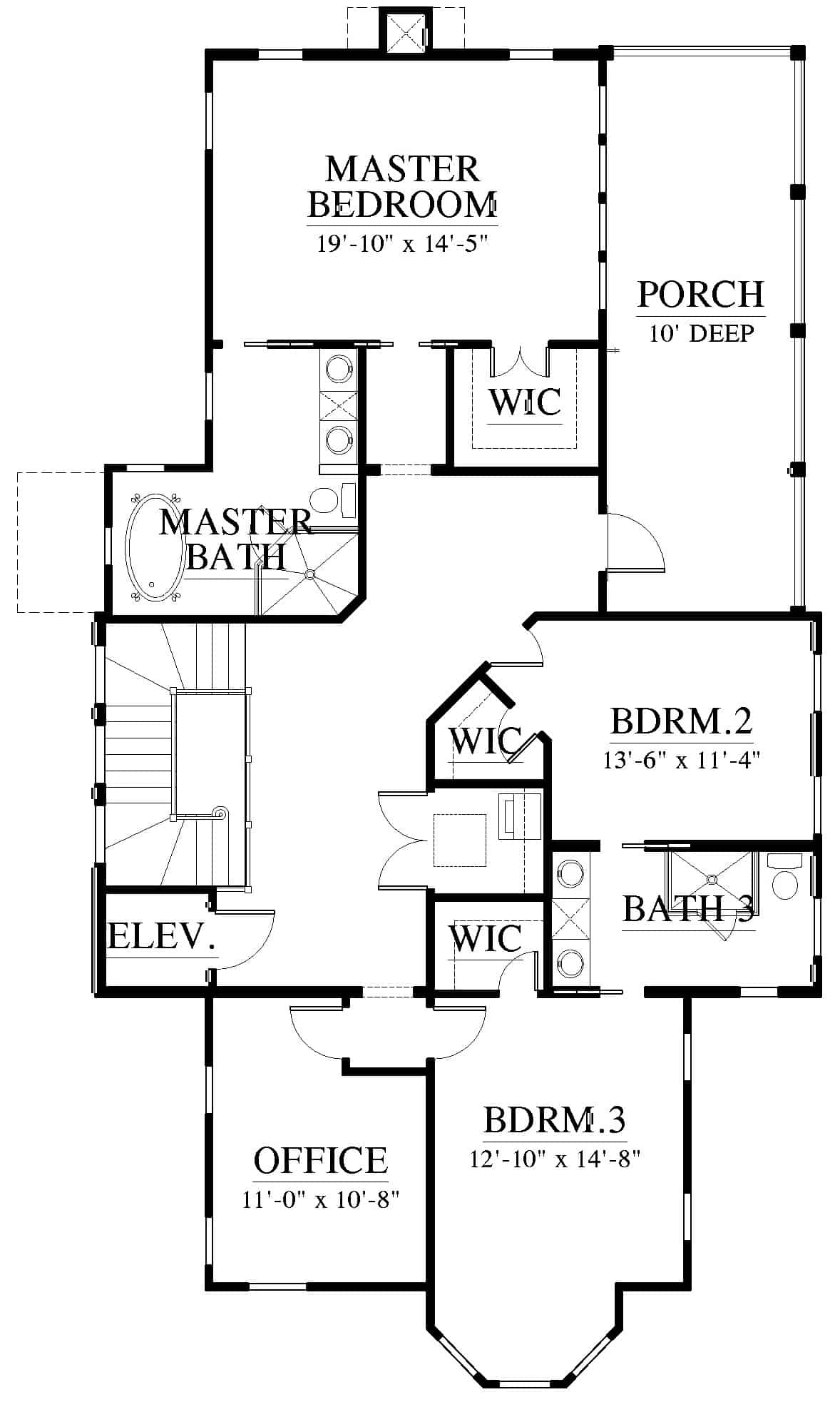 2nd Floor