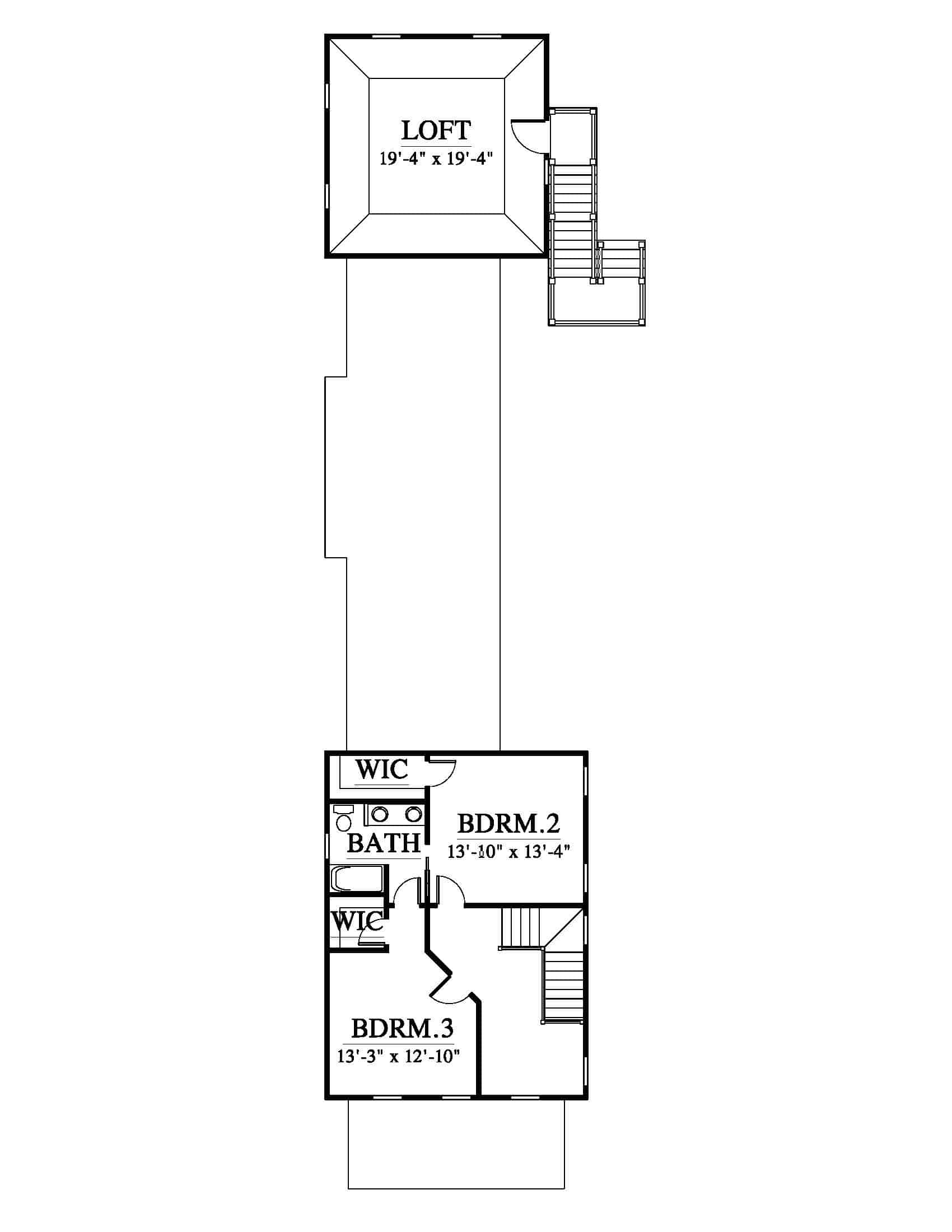 2nd Floor