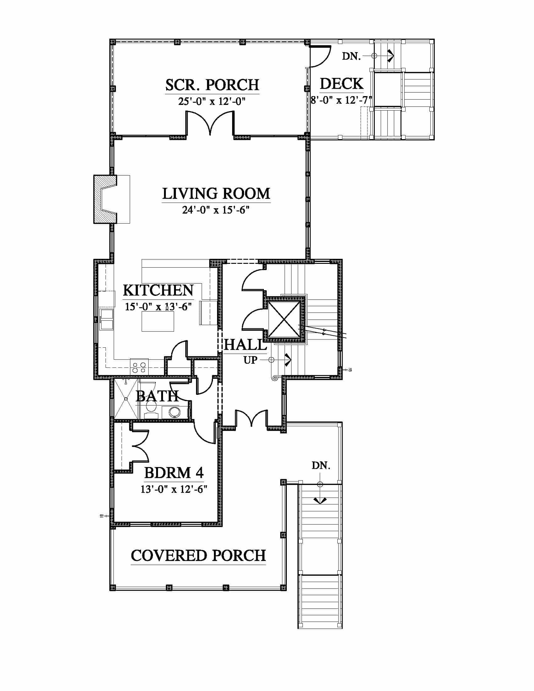 2nd Floor