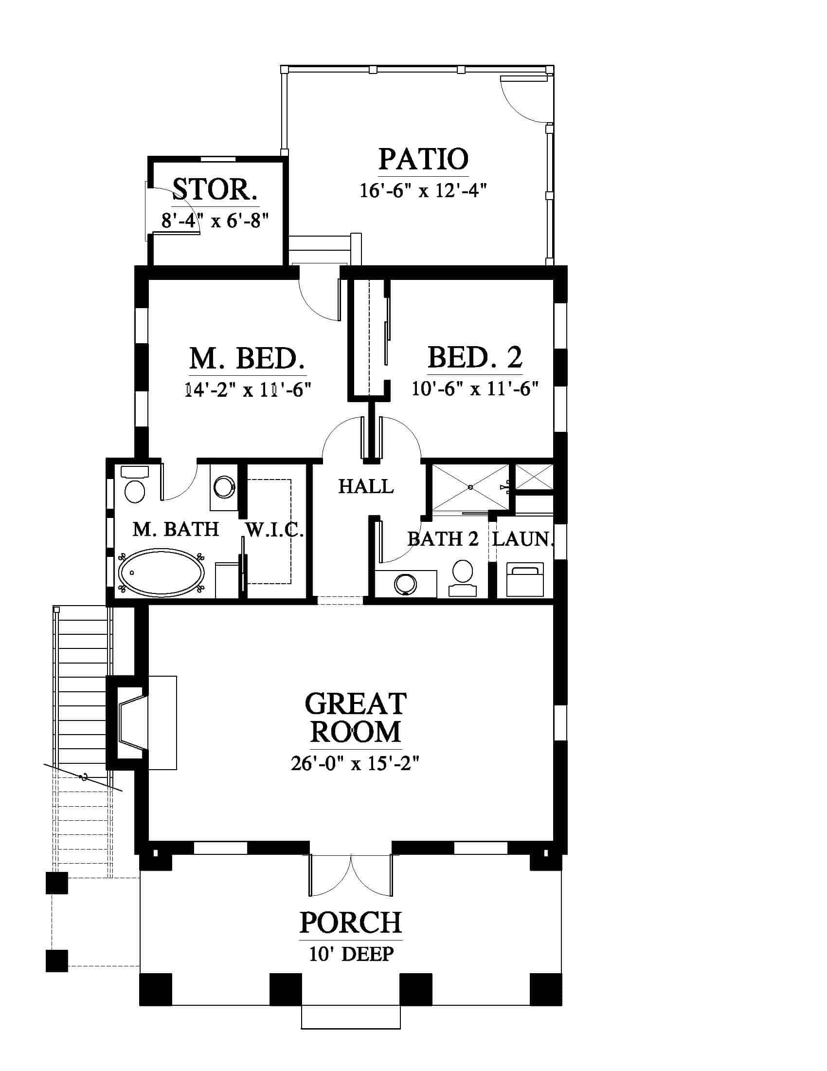 1st Floor