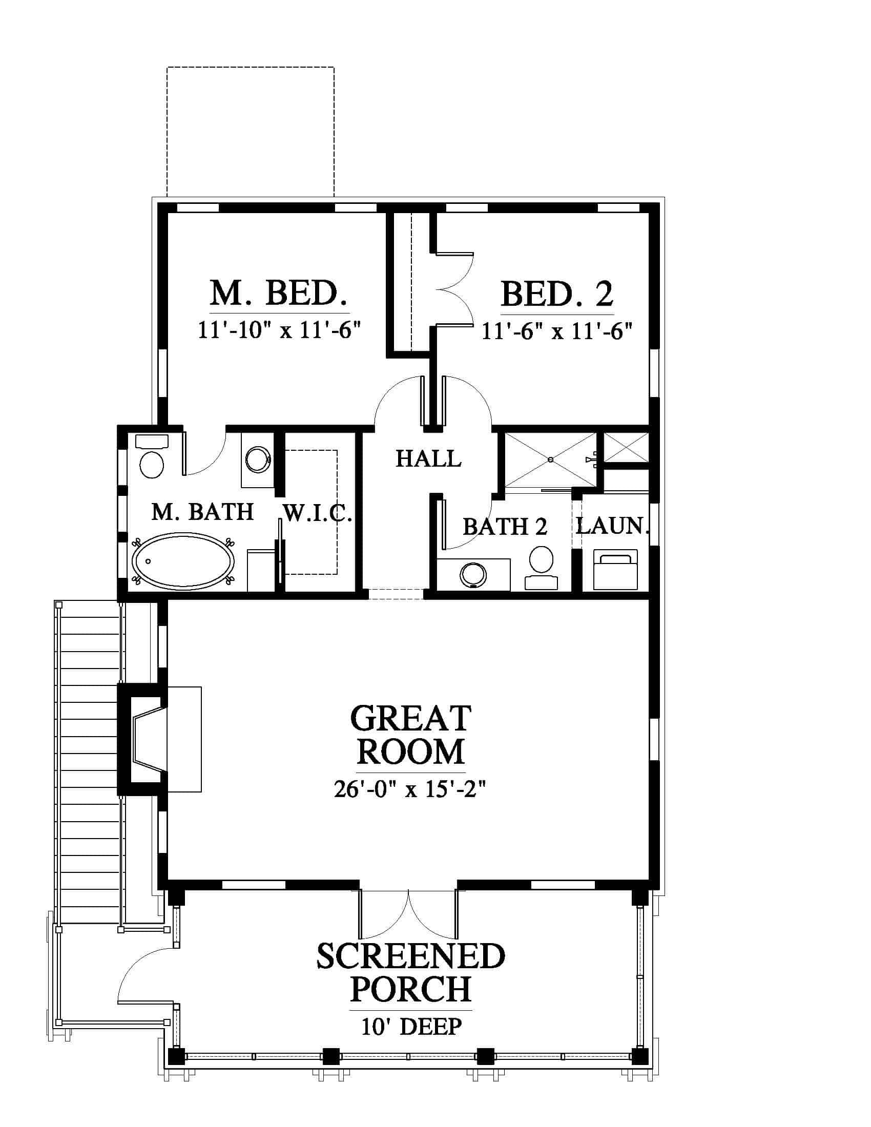 2nd Floor