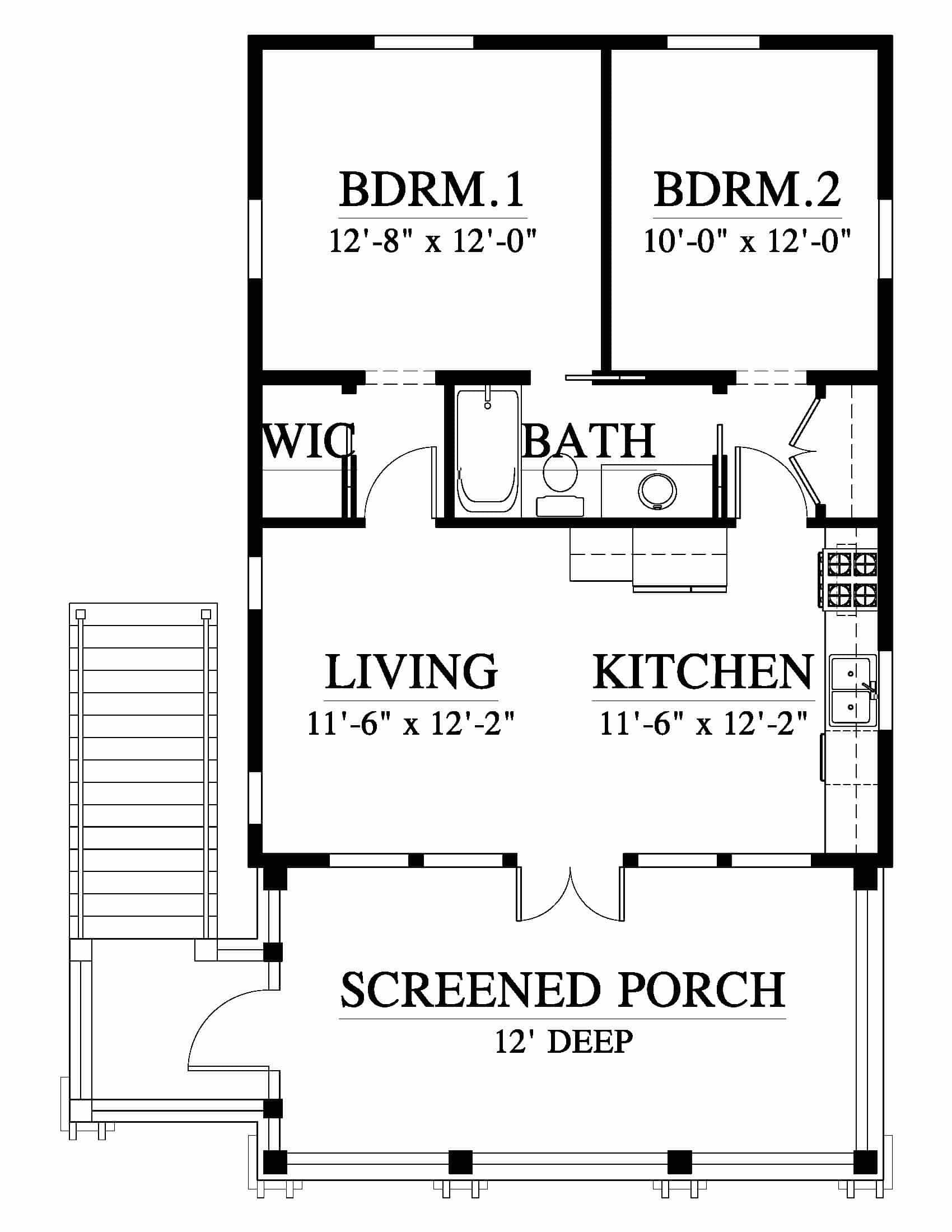 2nd Floor