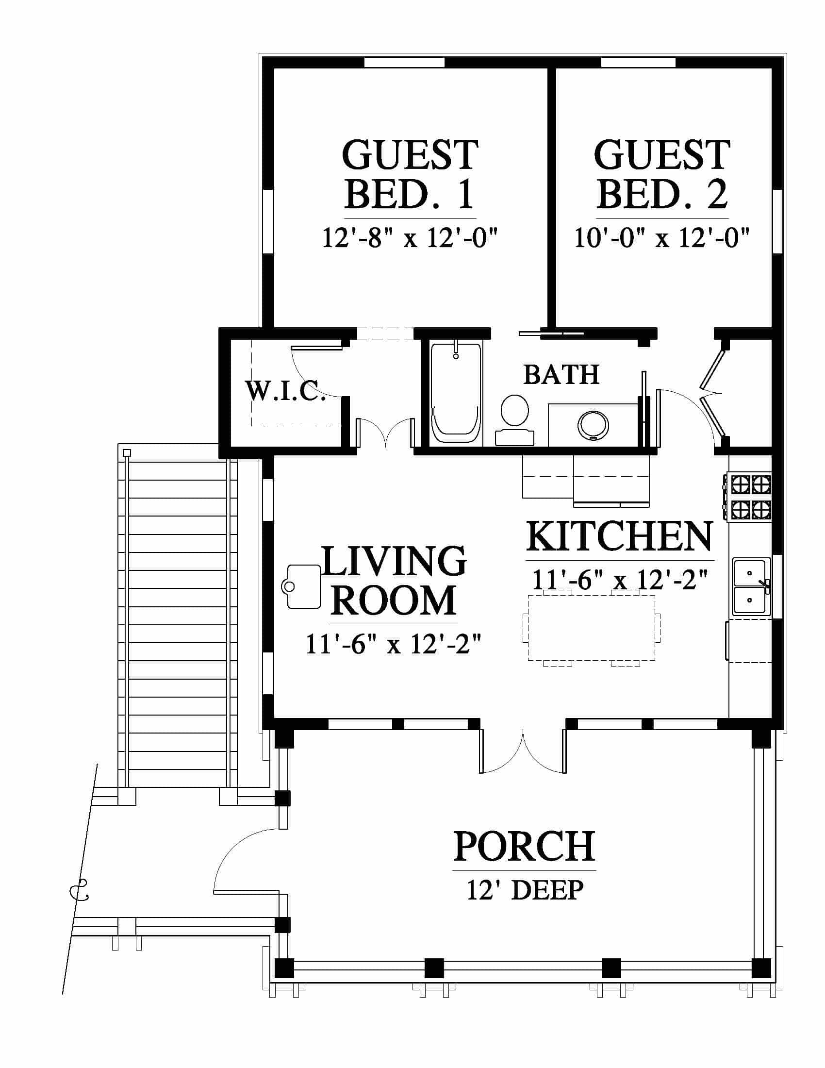 2nd Floor