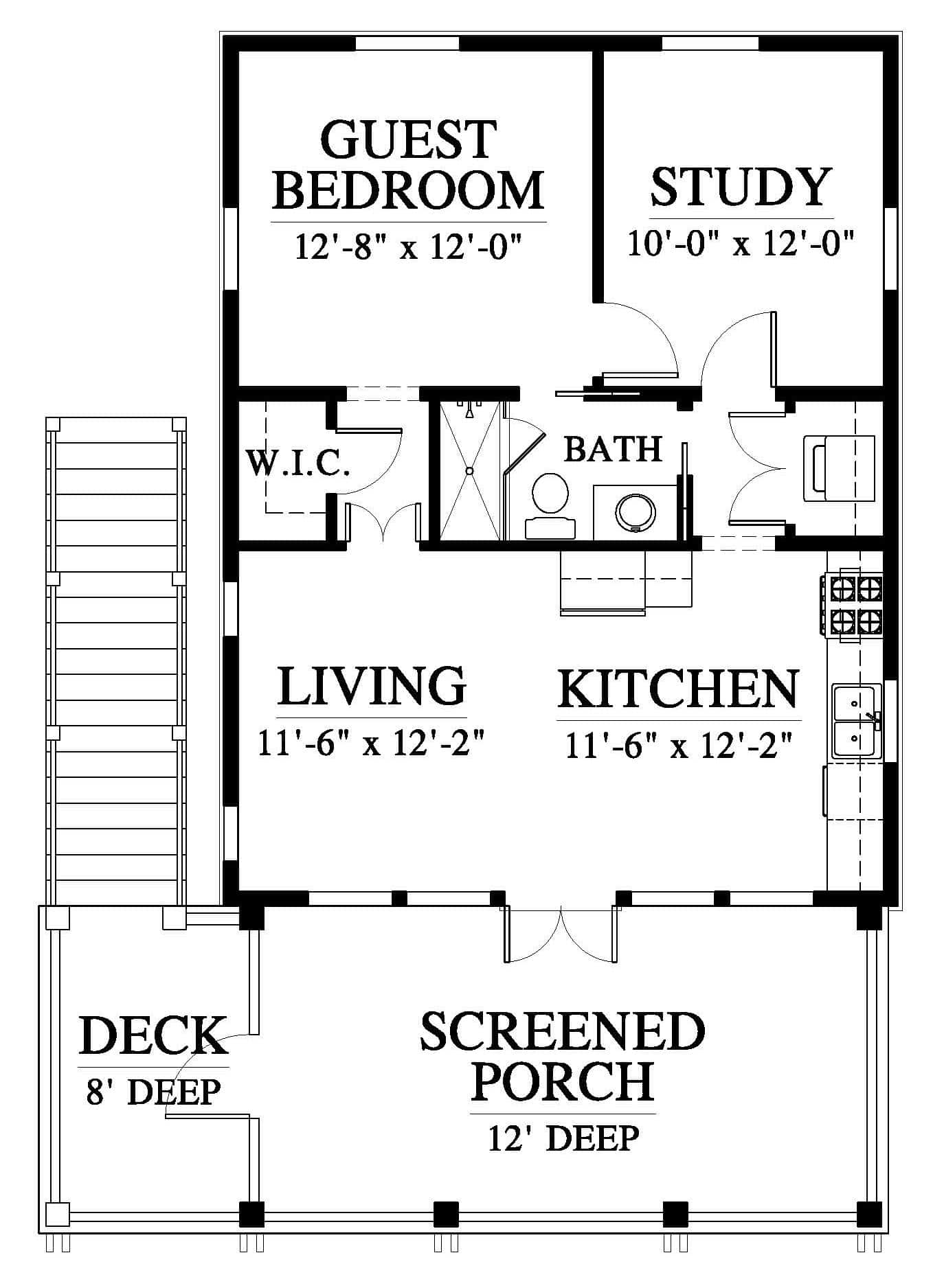 2nd Floor