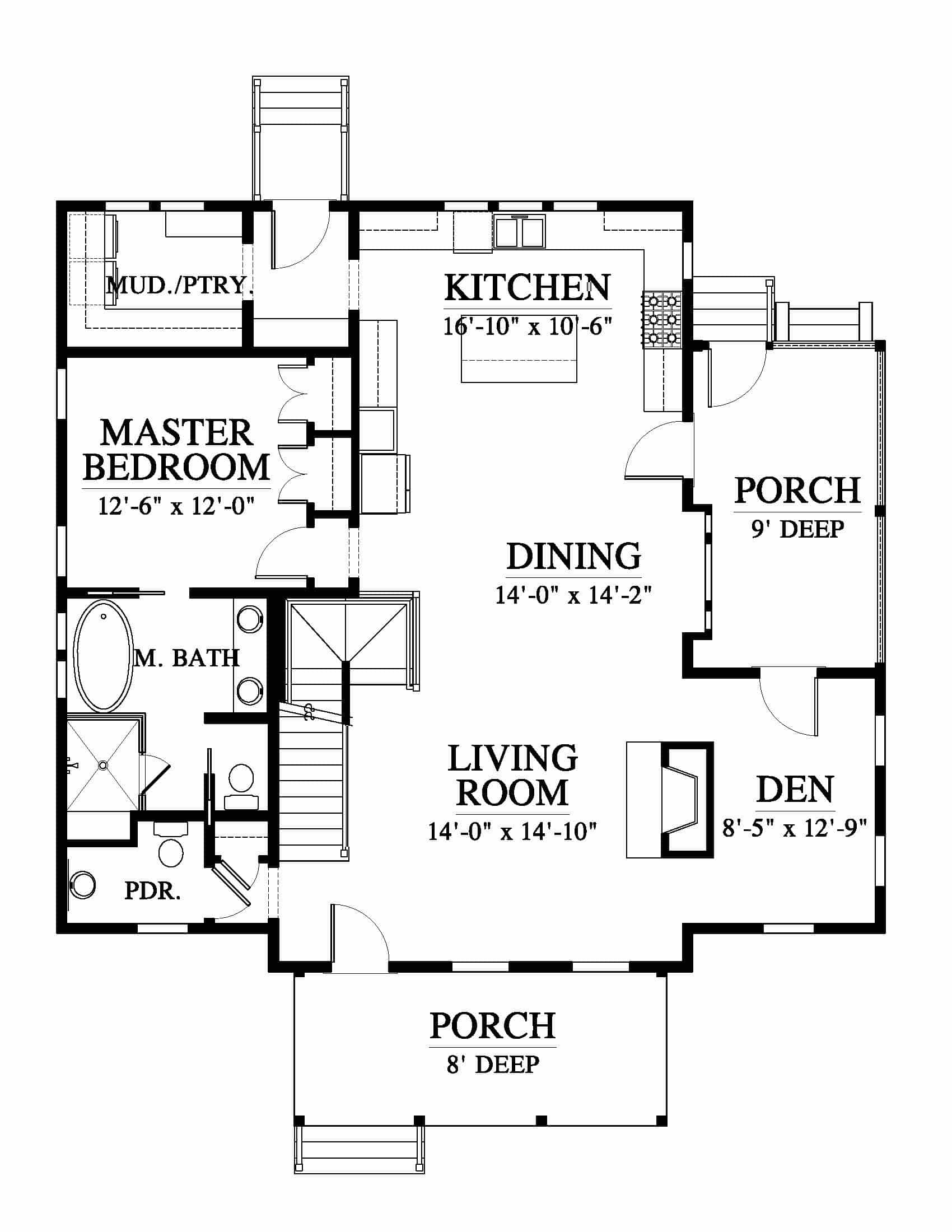 1st Floor