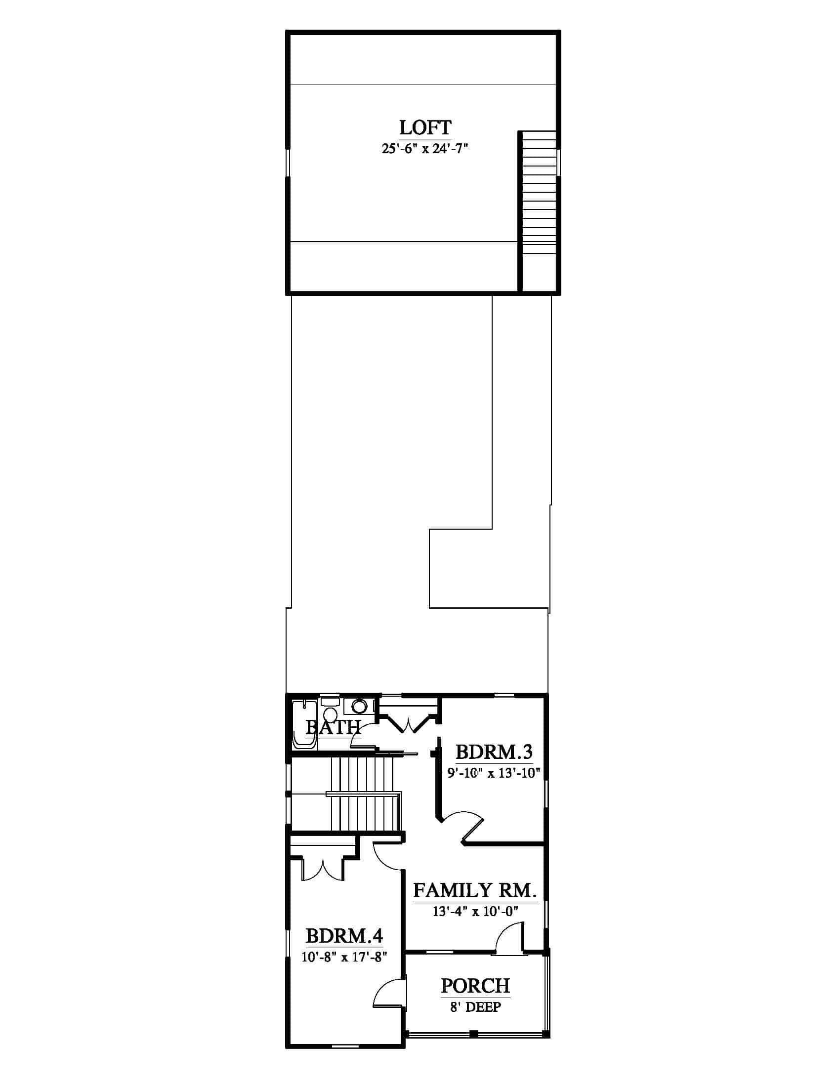 2nd Floor