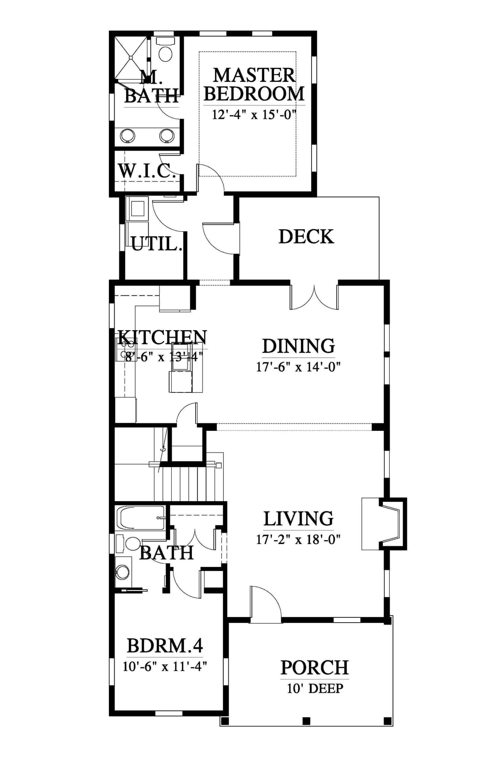 1st Floor