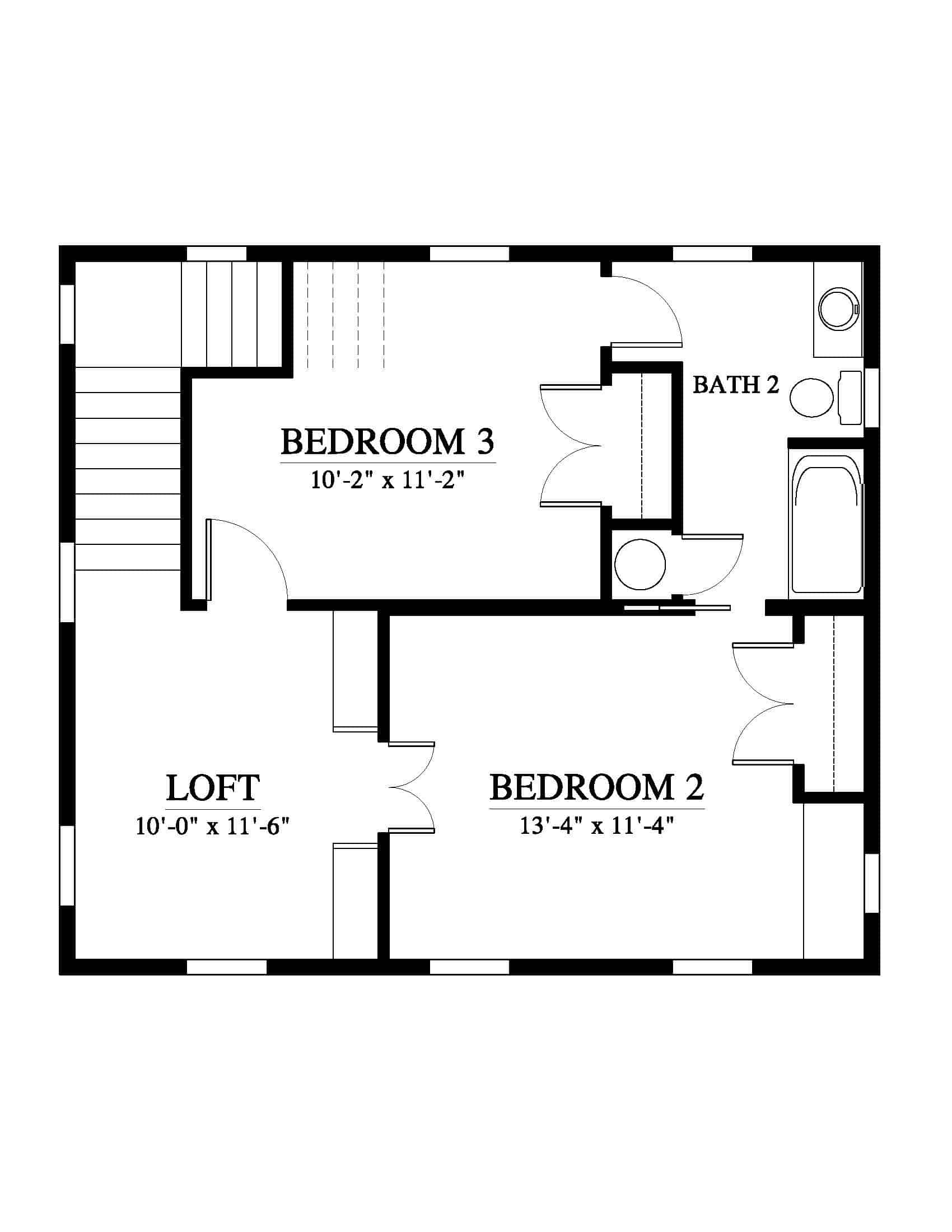 2nd Floor