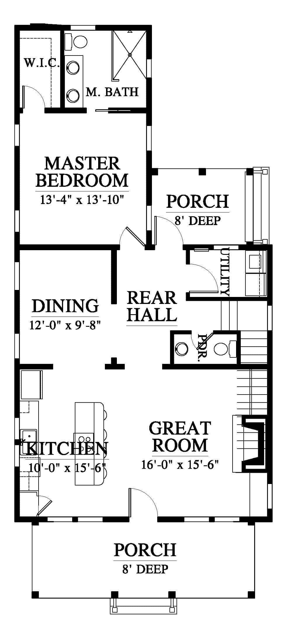 1st Floor
