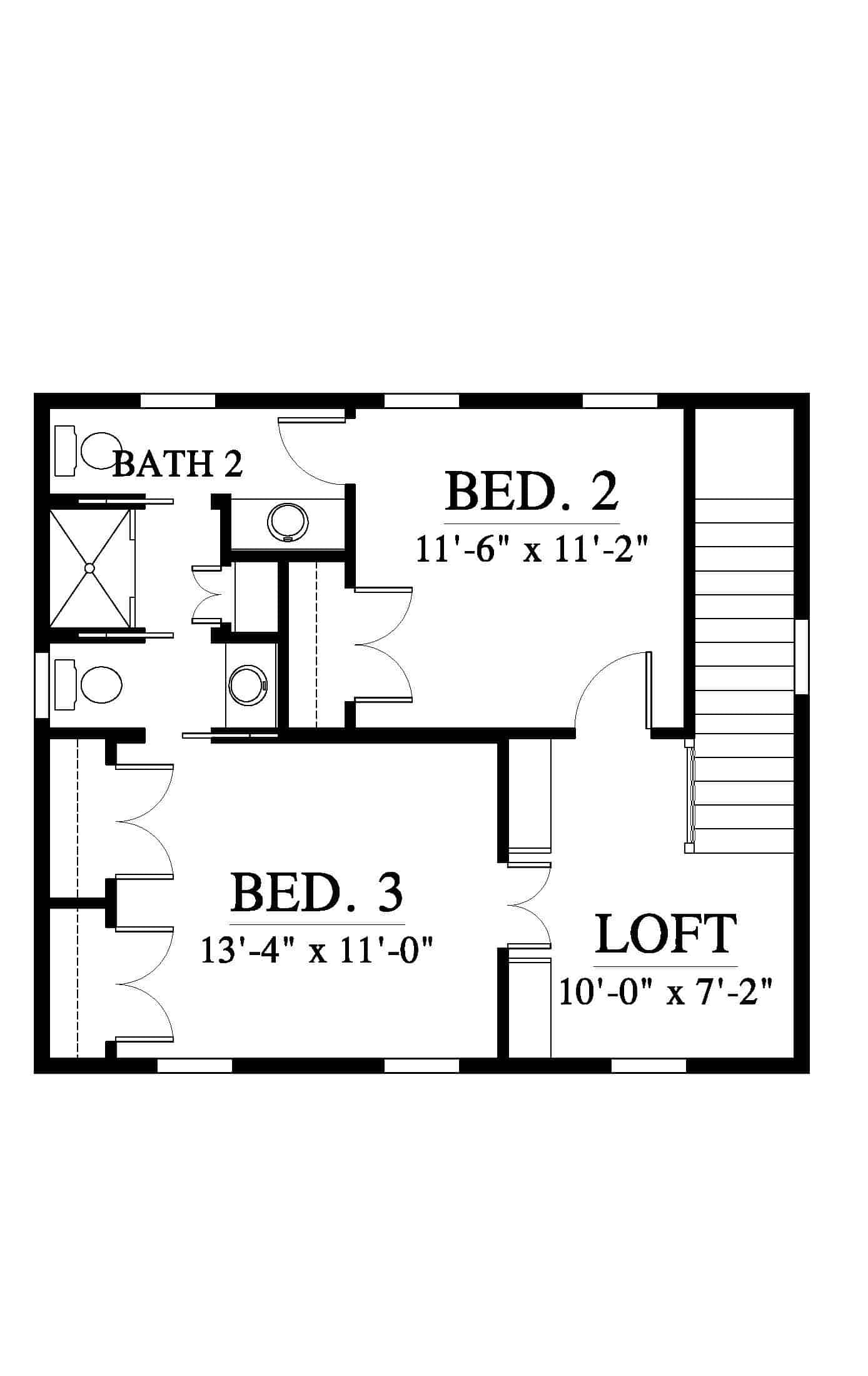 2nd Floor