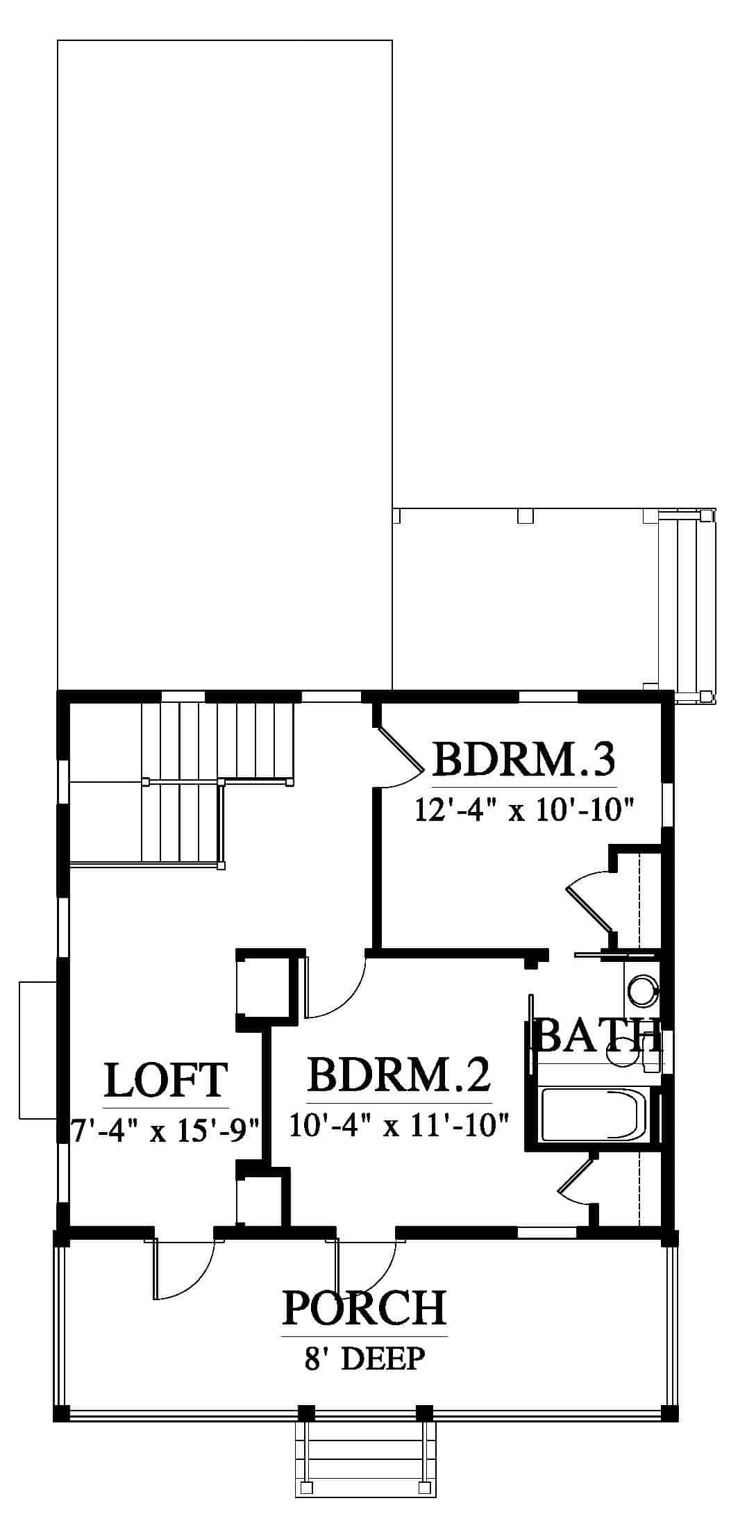 2nd Floor