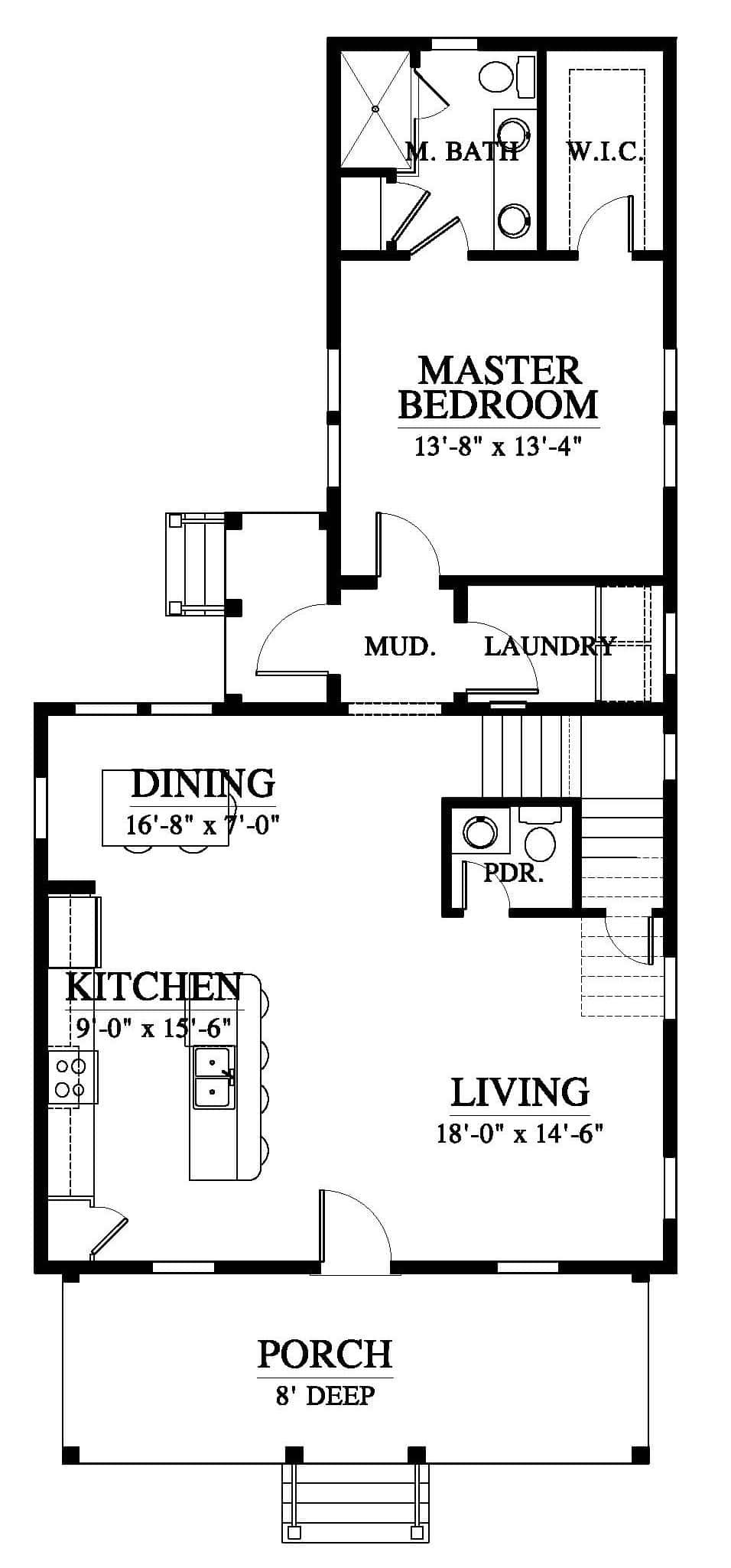 1st Floor