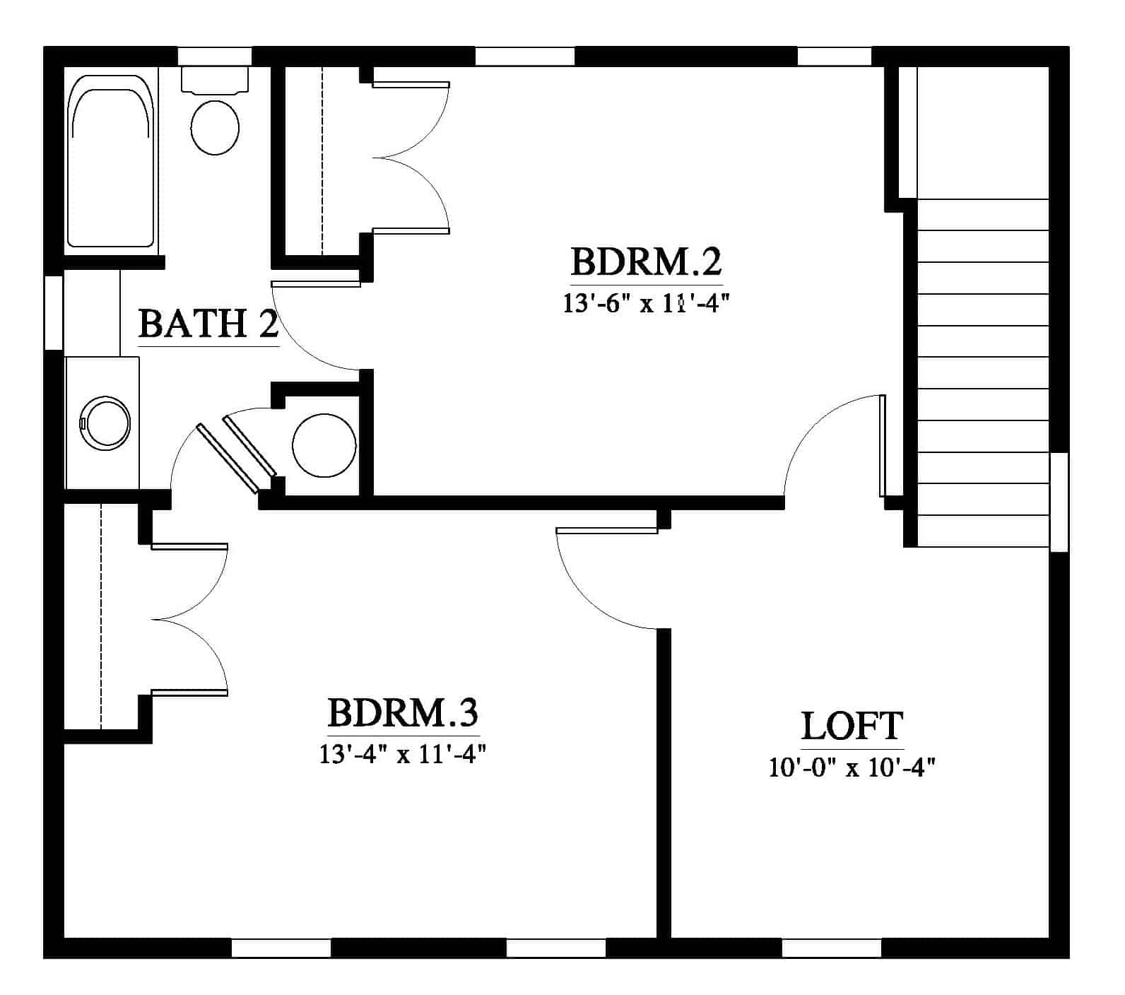 2nd Floor