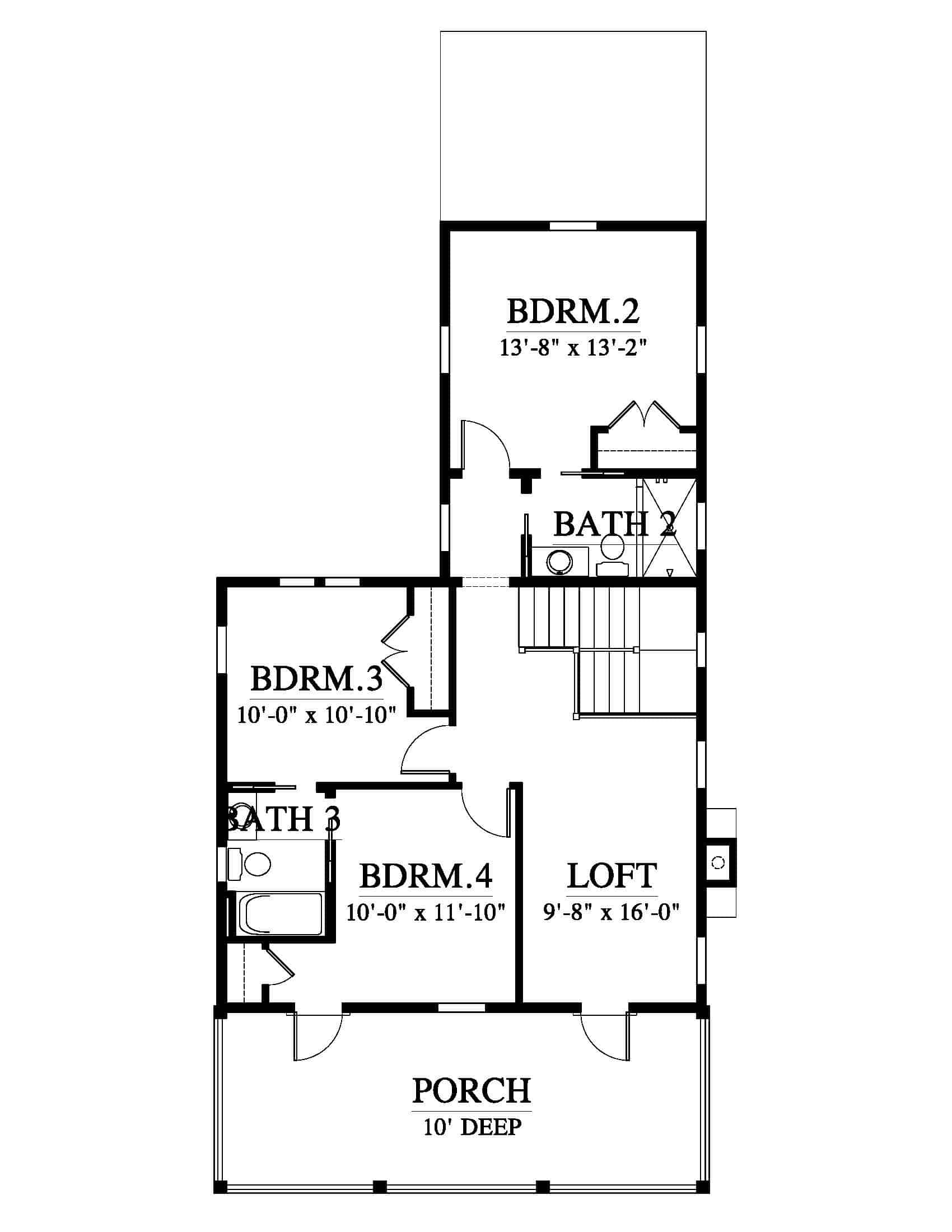 2nd Floor