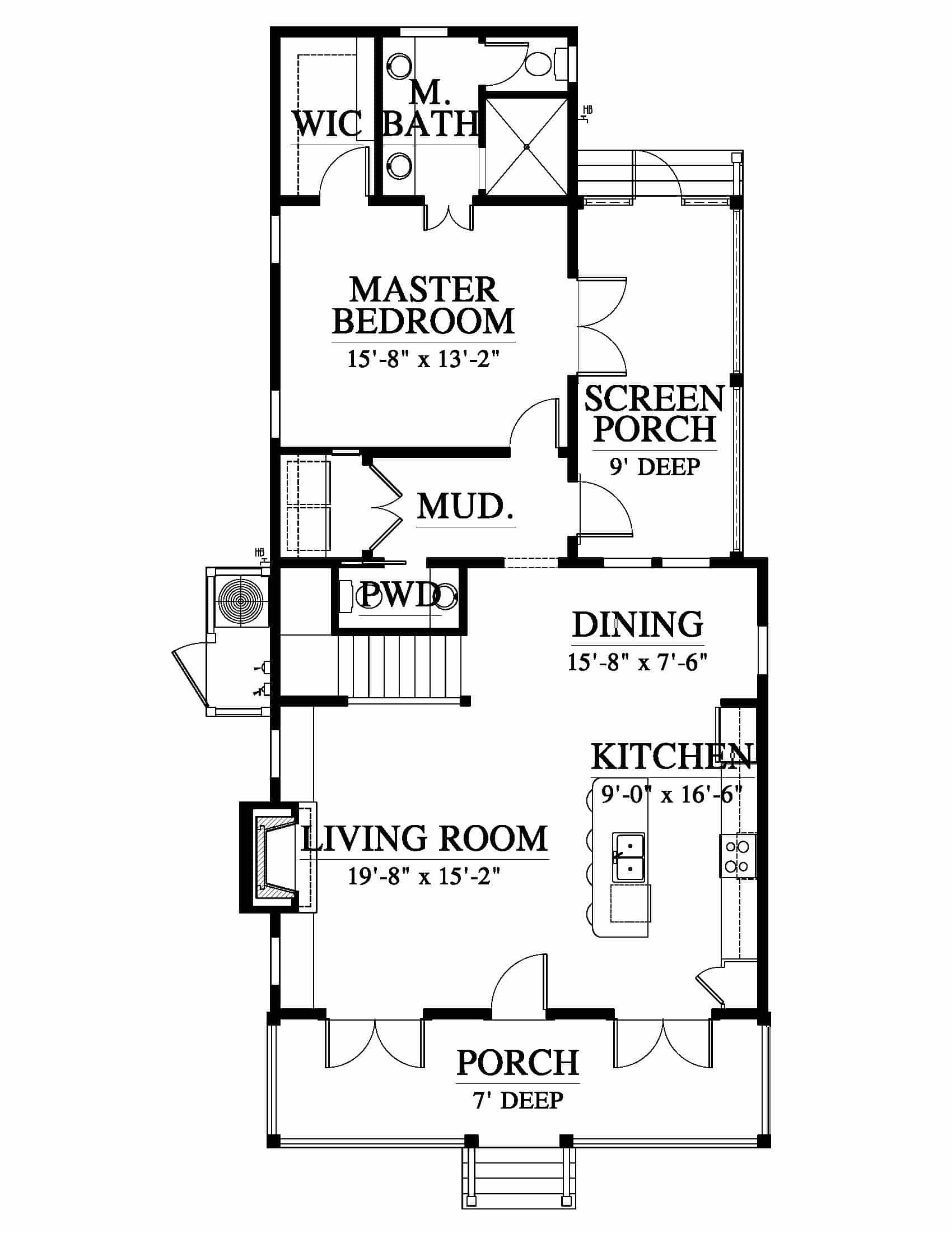 1st Floor