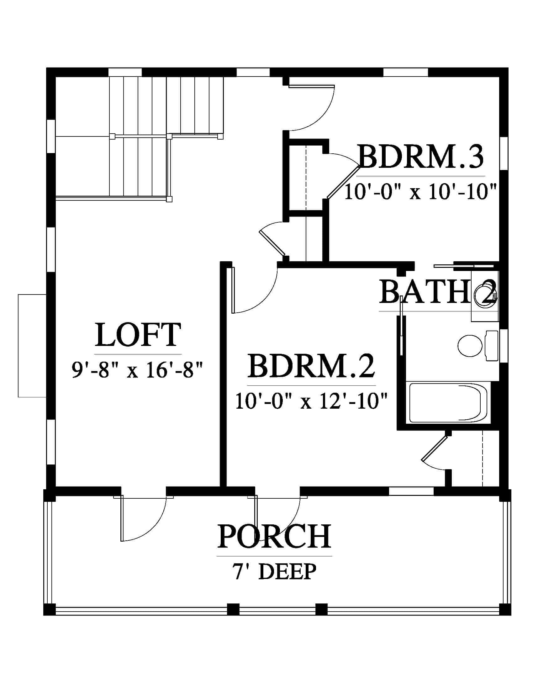 2nd Floor