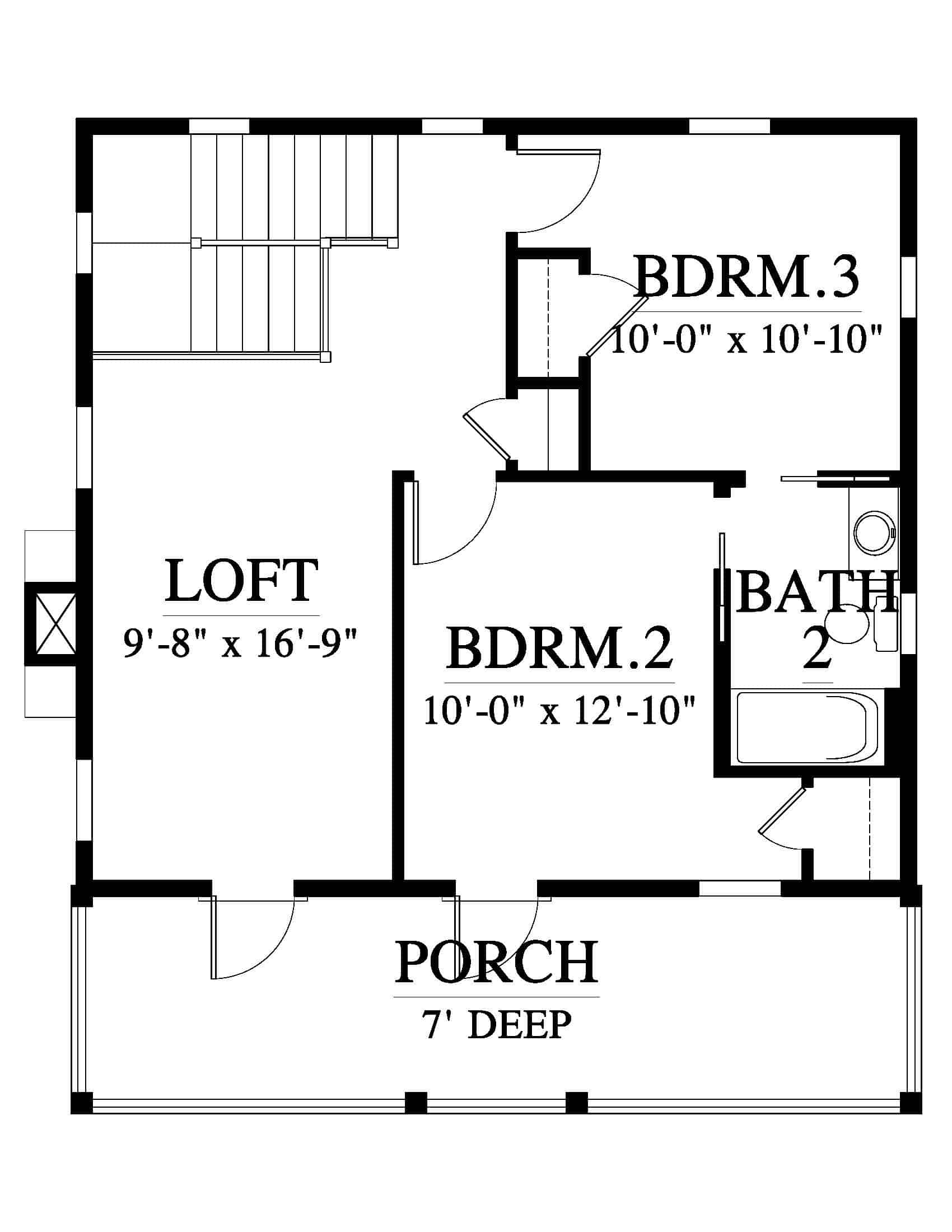2nd Floor