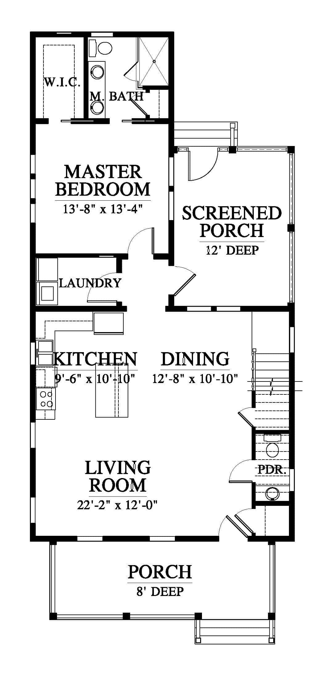 1st Floor