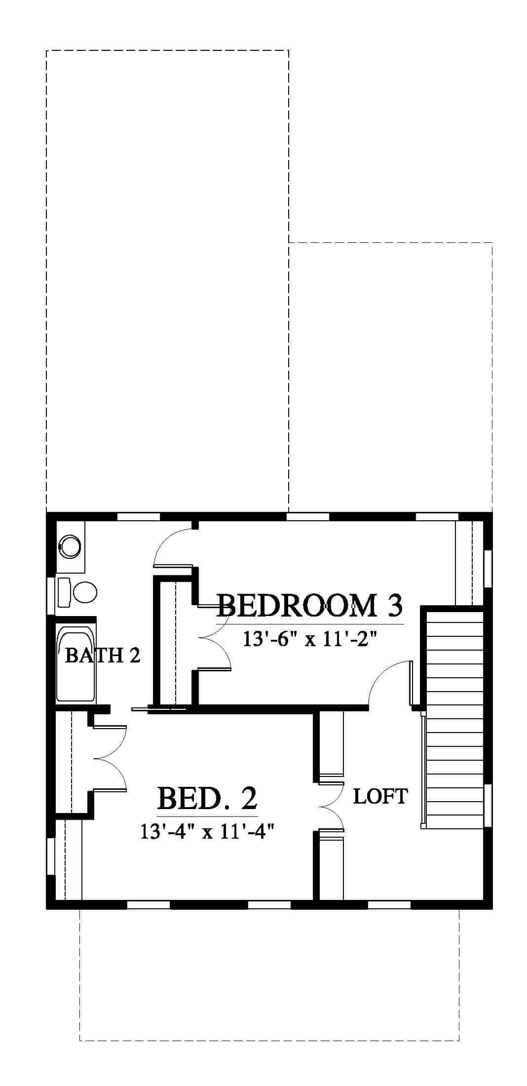2nd Floor