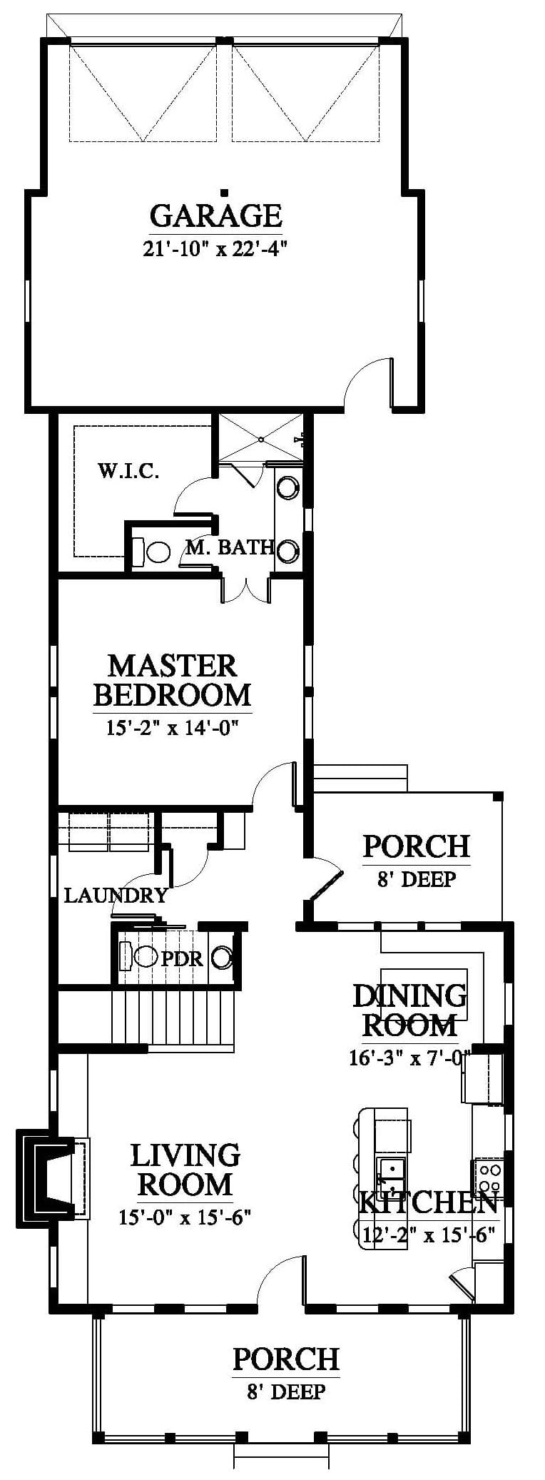 1st Floor