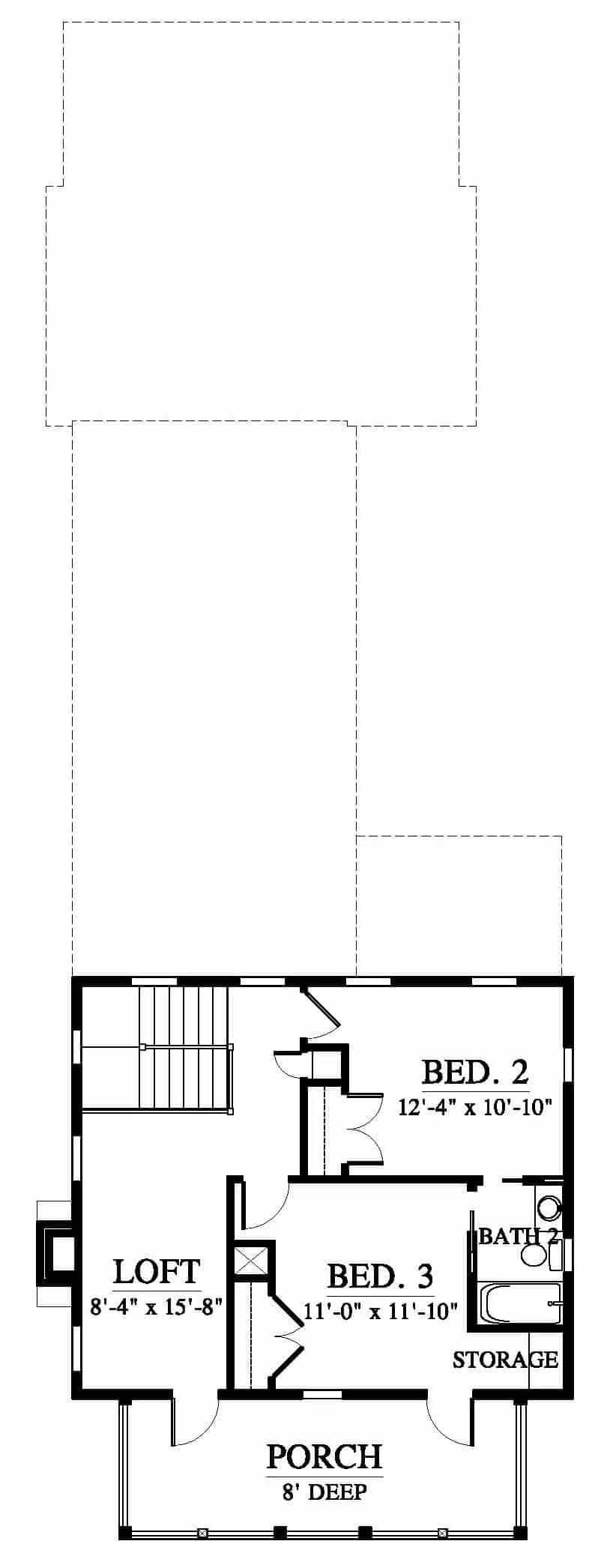 2nd Floor