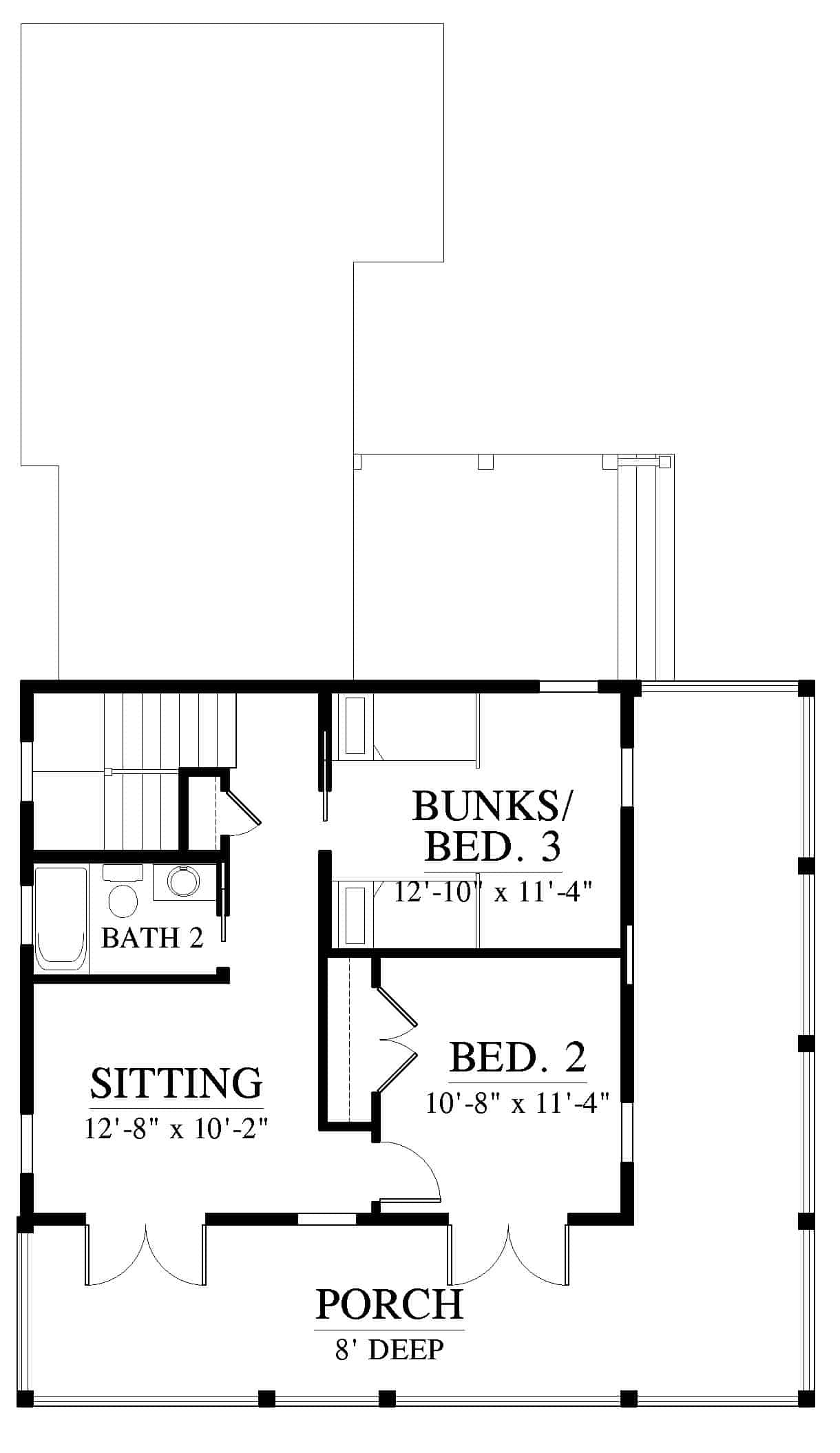 2nd Floor