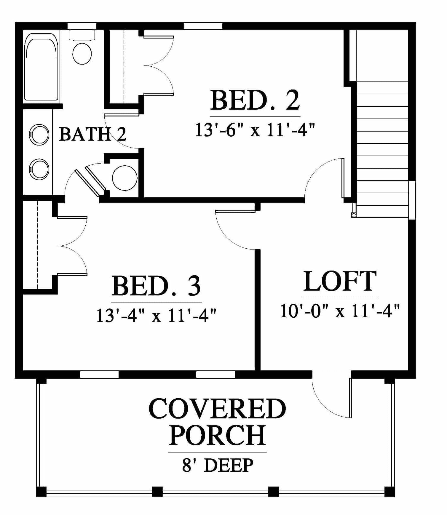 2nd Floor