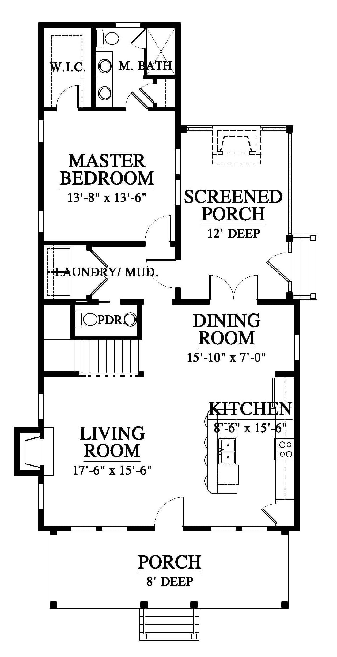 1st Floor