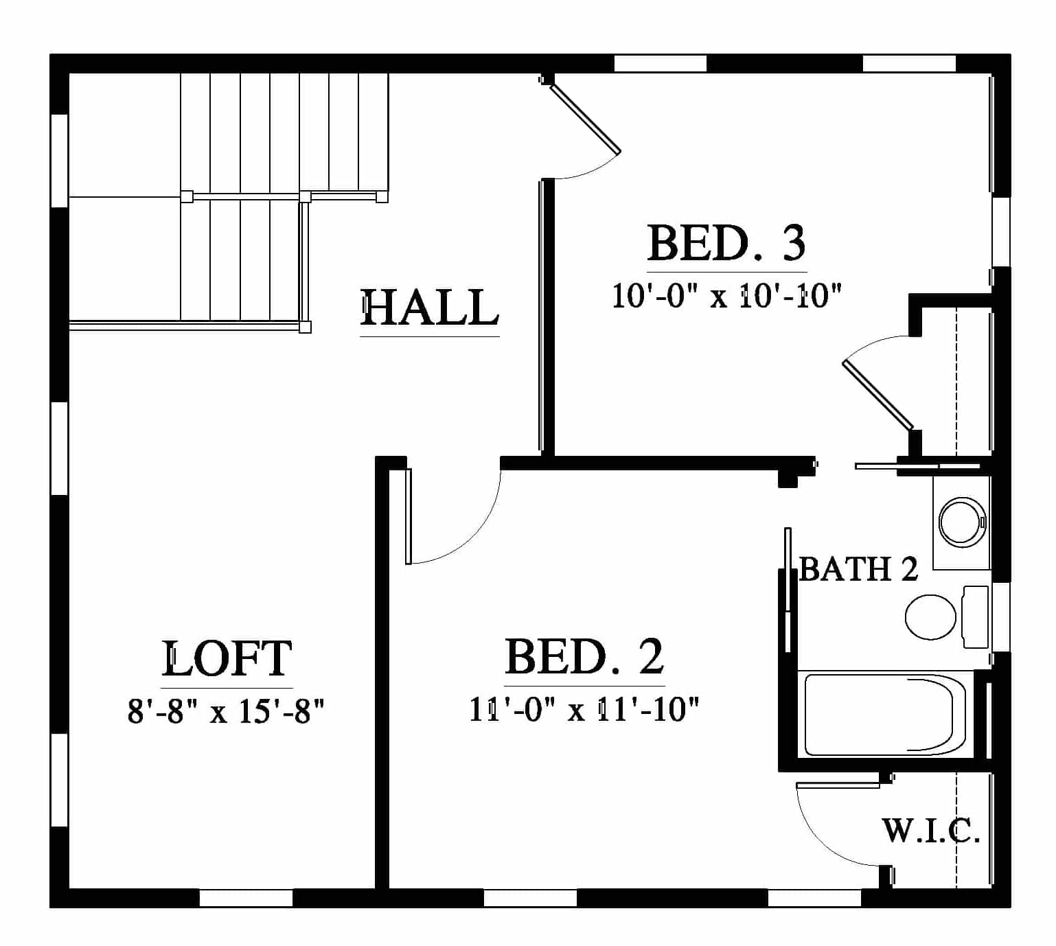 2nd Floor