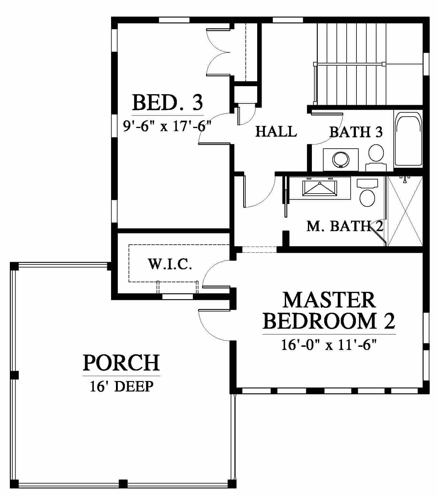 2nd Floor