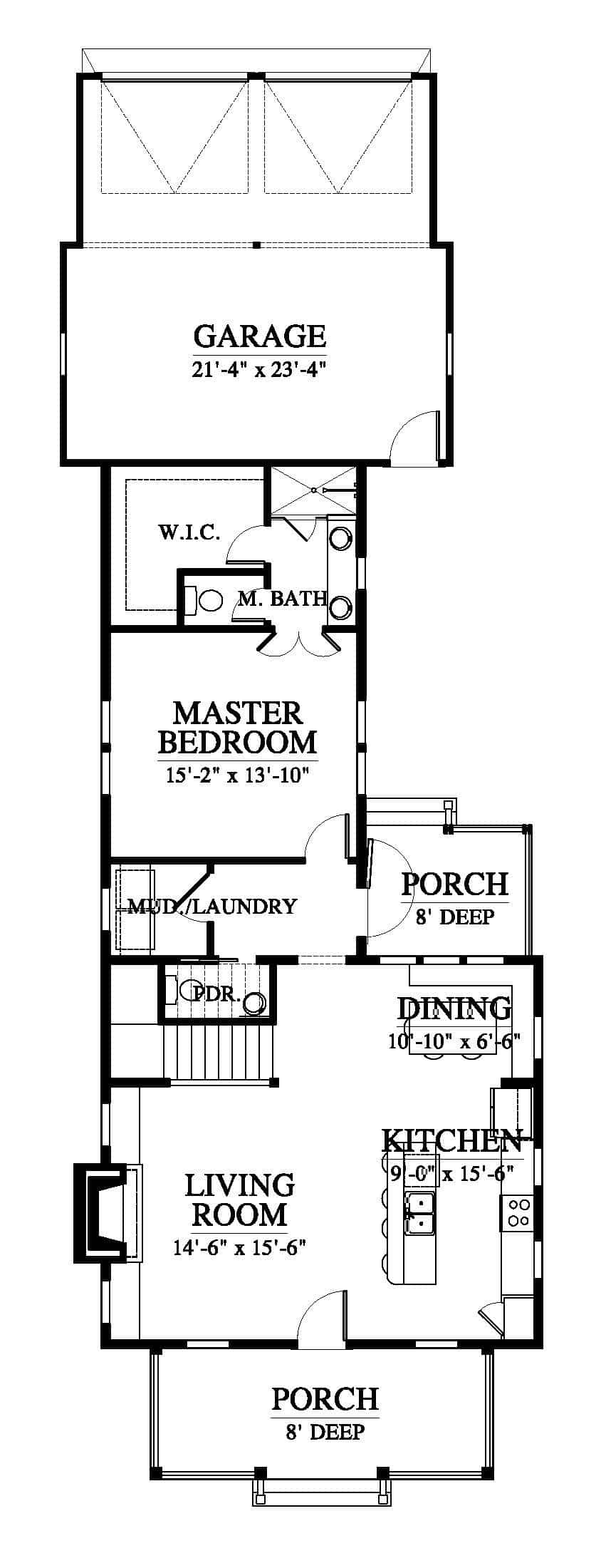 1st Floor